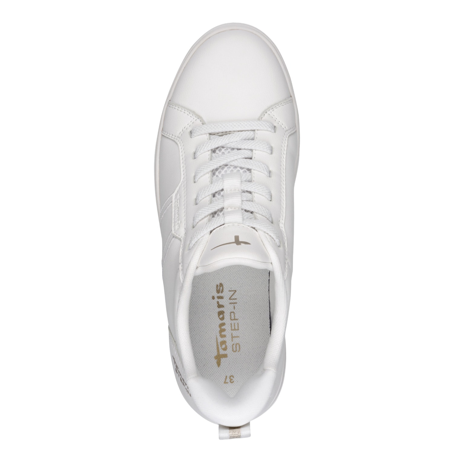 Tamaris Slip-On Sneaker  , Freizeitschuh, Halbschuh, Slipper in veganer Verarbeitung