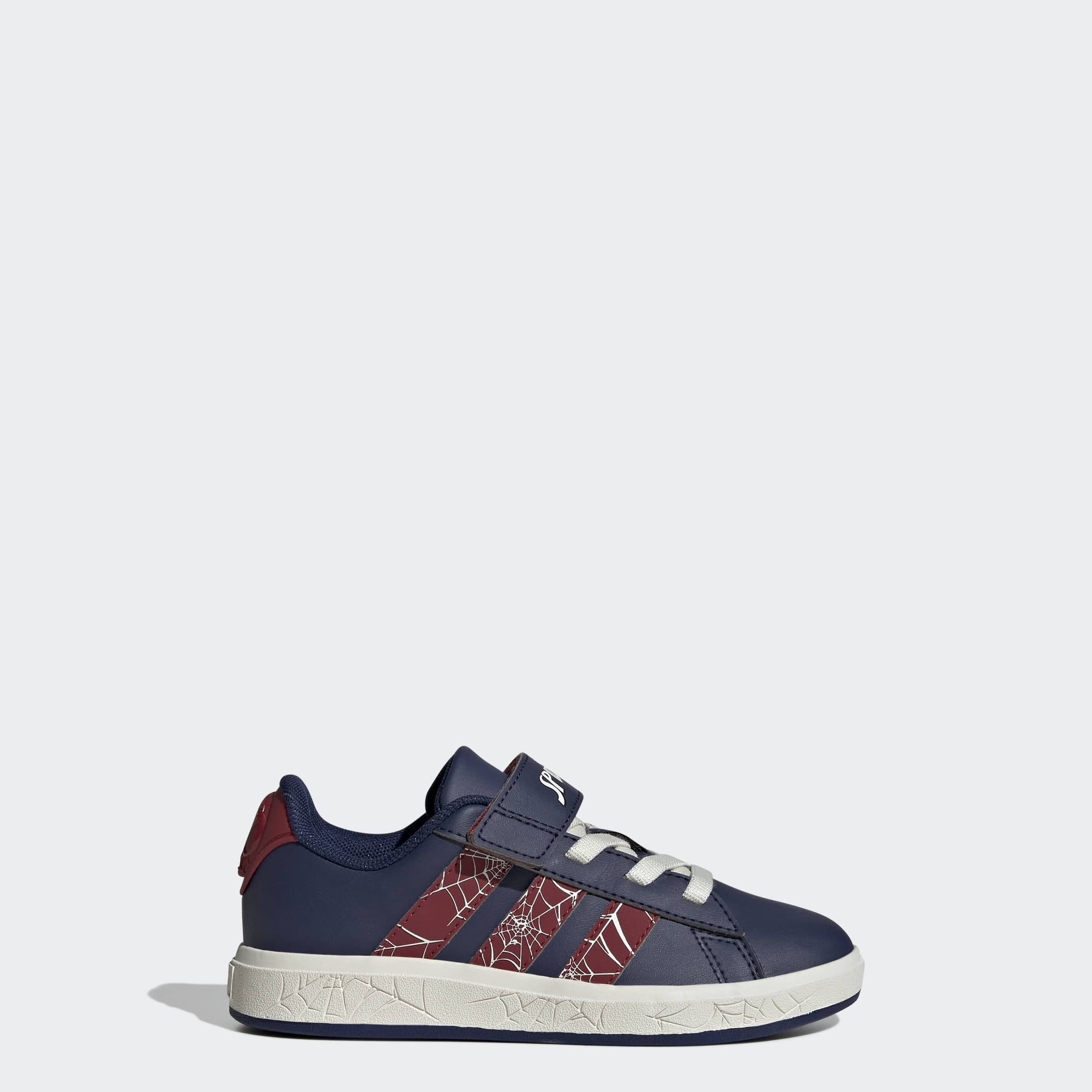 adidas Sportswear Klettschuh »ADIDAS MARVEL SPIDER-MAN GRAND COURT«  für Kinder & Jugendliche