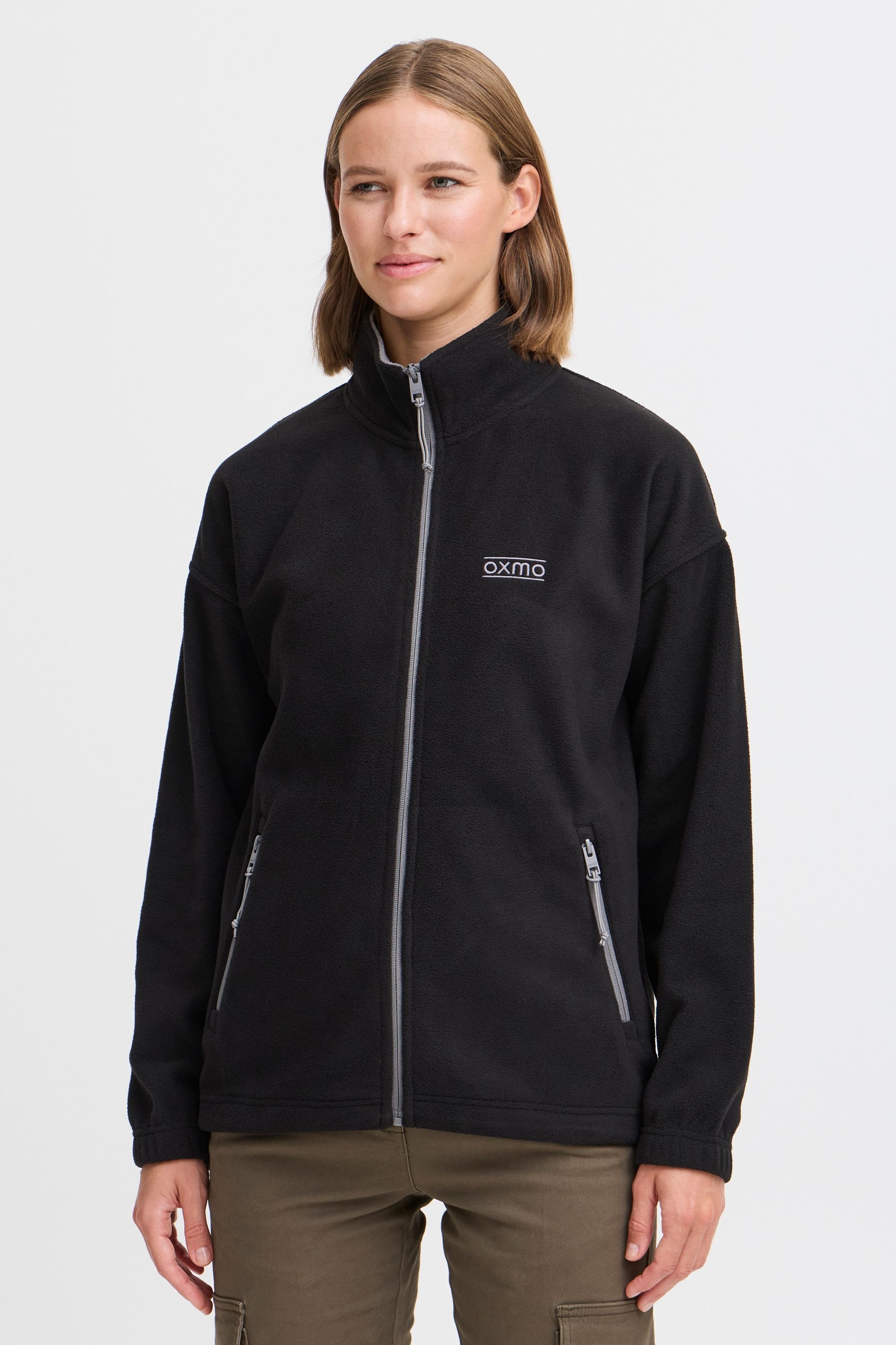 OXMO Fleecejacke »Fleecejacke OXMARTA«