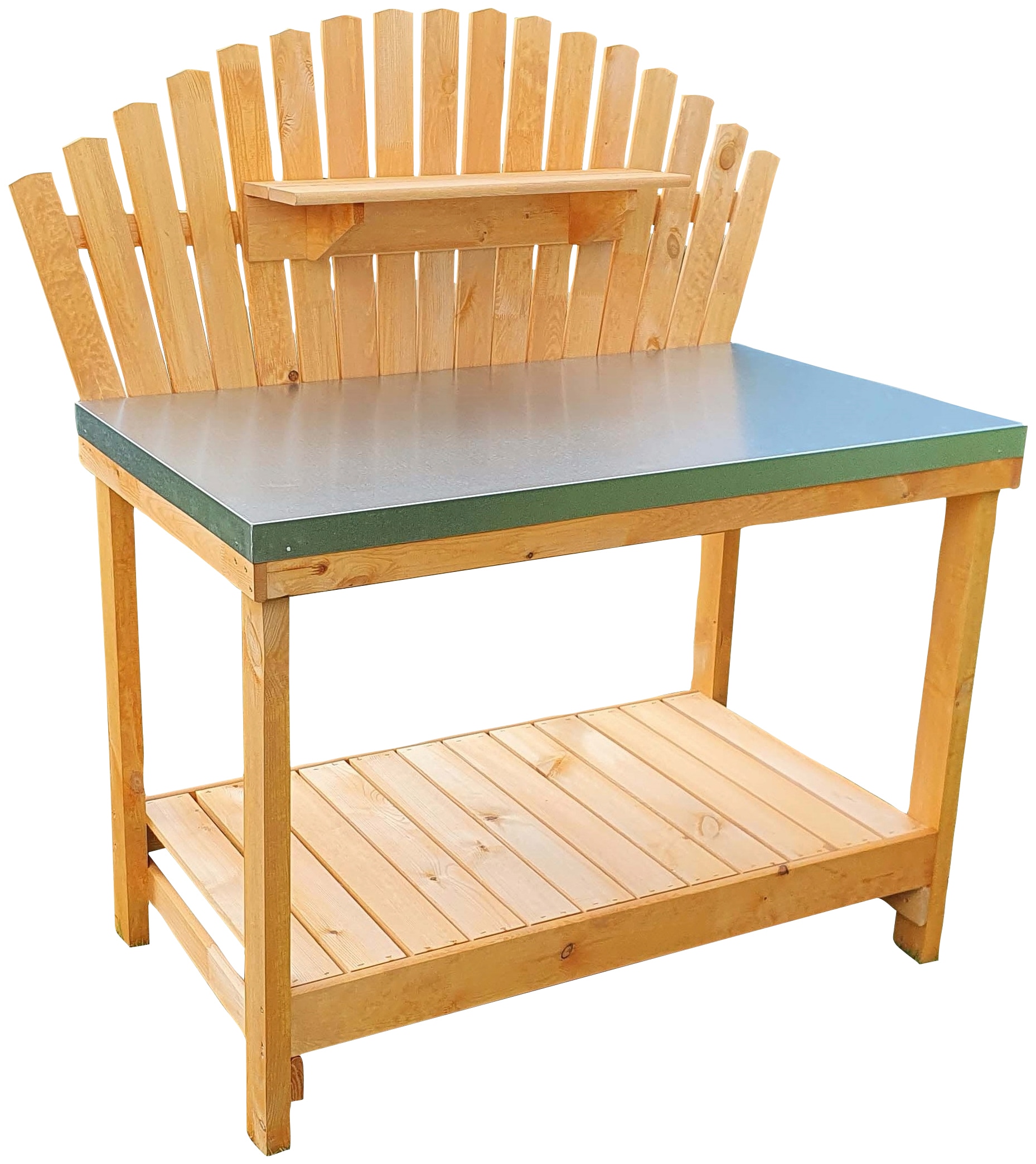promadino Pflanztisch "Helga" BxTxH: 116x69x139 cm