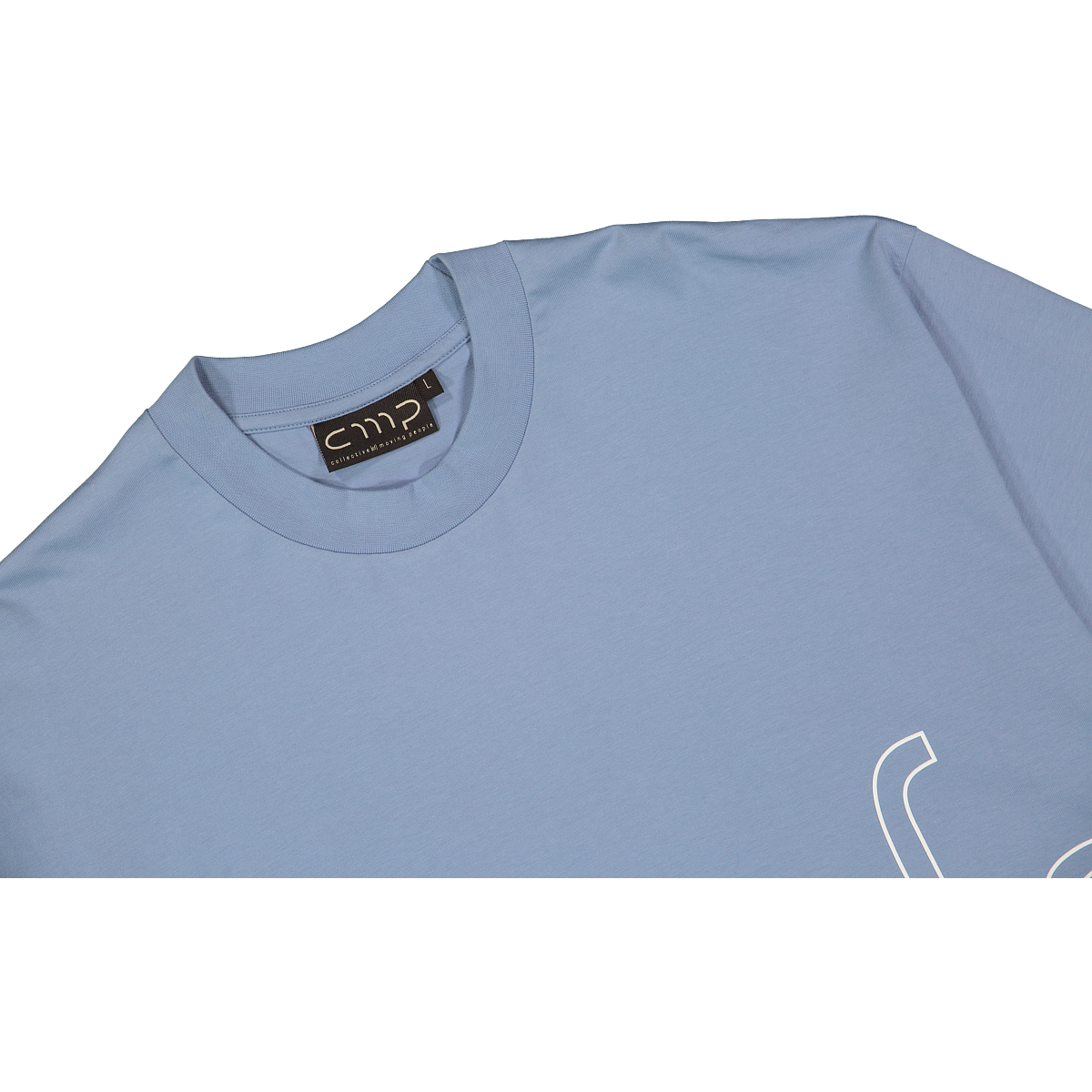 CMP Oversize-Shirt weiter Schnitt, sportlicher Stil