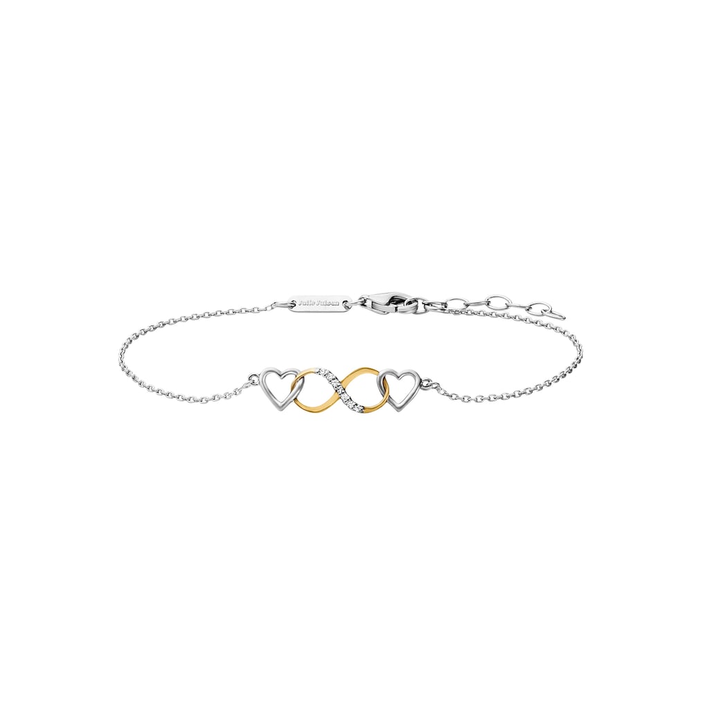 Julie Julsen Armband »INFINITY LOVE, JJBR0955.3«