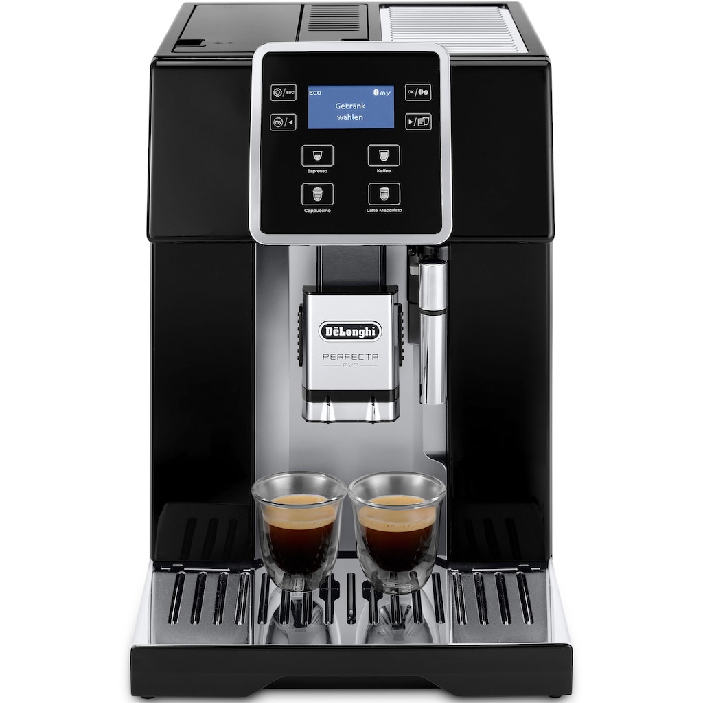 De'Longhi Kaffeevollautomat »Perfecta Evo ESAM 428.40.BS«