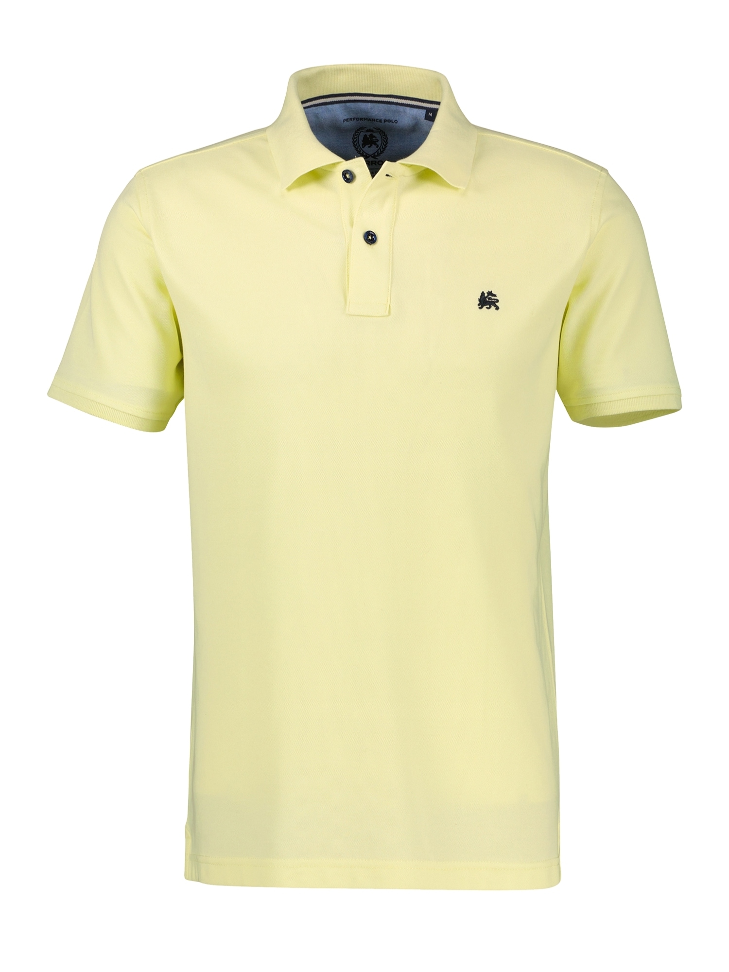 LERROS Poloshirt »Poloshirt Herren COOL & DRY atmungsaktiv Piqué« Trocknet schnell, angenehm kühl, pflegeleicht, kurzarm, einfarbig