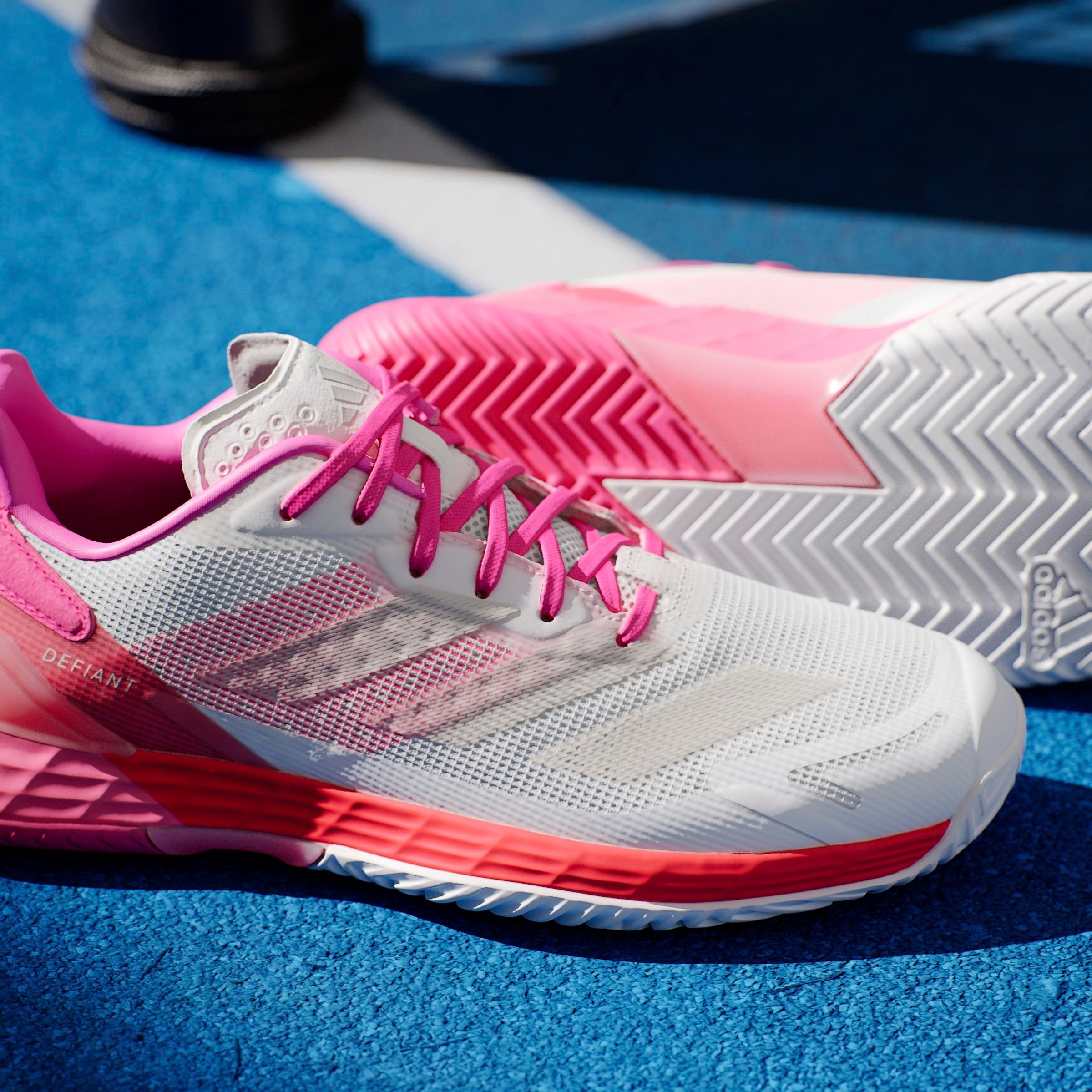 adidas Performance Tennisschuh, geeignet für Hartplatz und Sandplatz