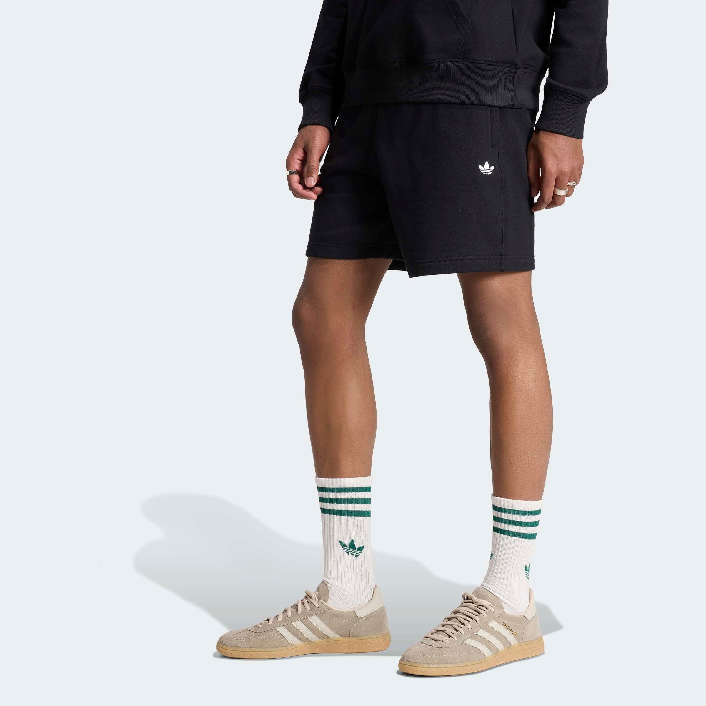 adidas Originals Shorts »TREFOIL ESSENTIALS FLEECE«