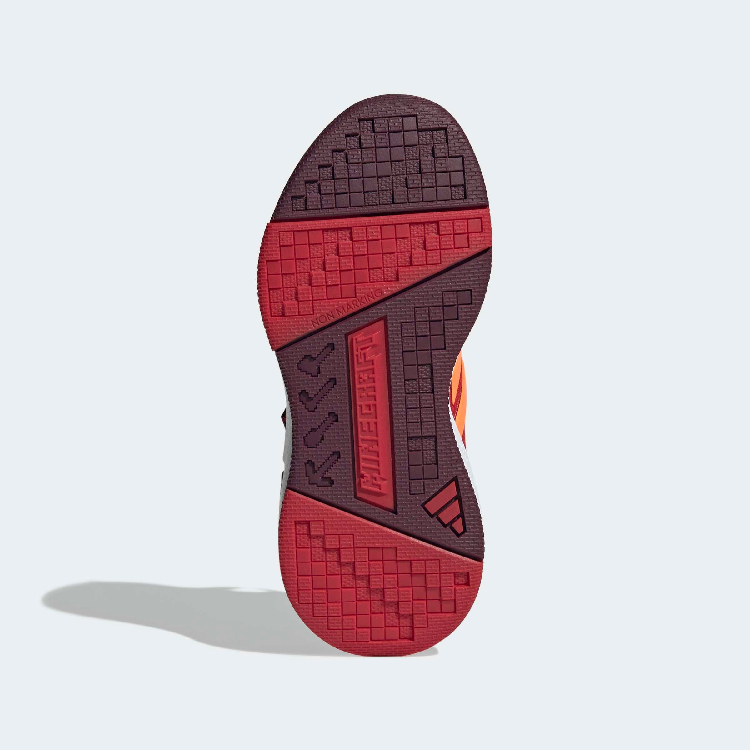 adidas Sportswear Sneaker »ADIDAS MINECRAFT PRO  KINDER«  mit Klettverschluss, für Kinder & Jugendliche