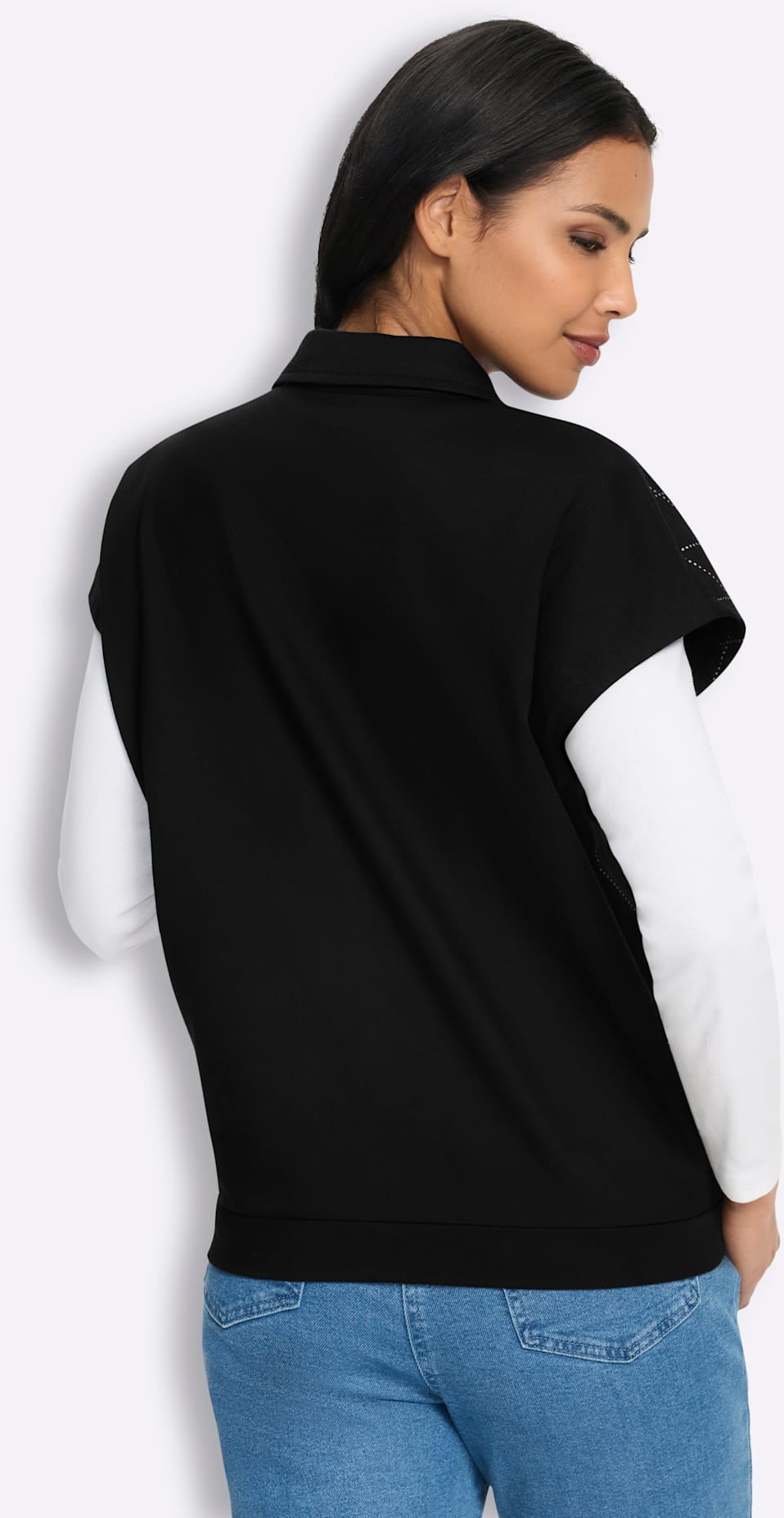 Classic Basics Jerseyweste