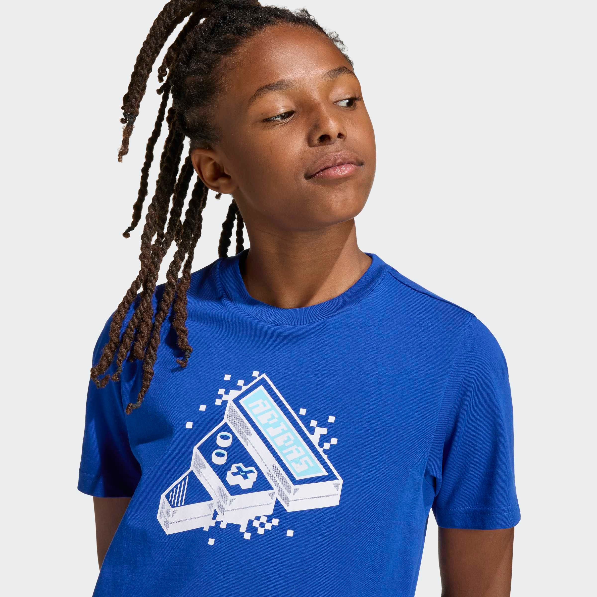 adidas Sportswear T-Shirt »GAMING GRAPHIC JUNIOR«