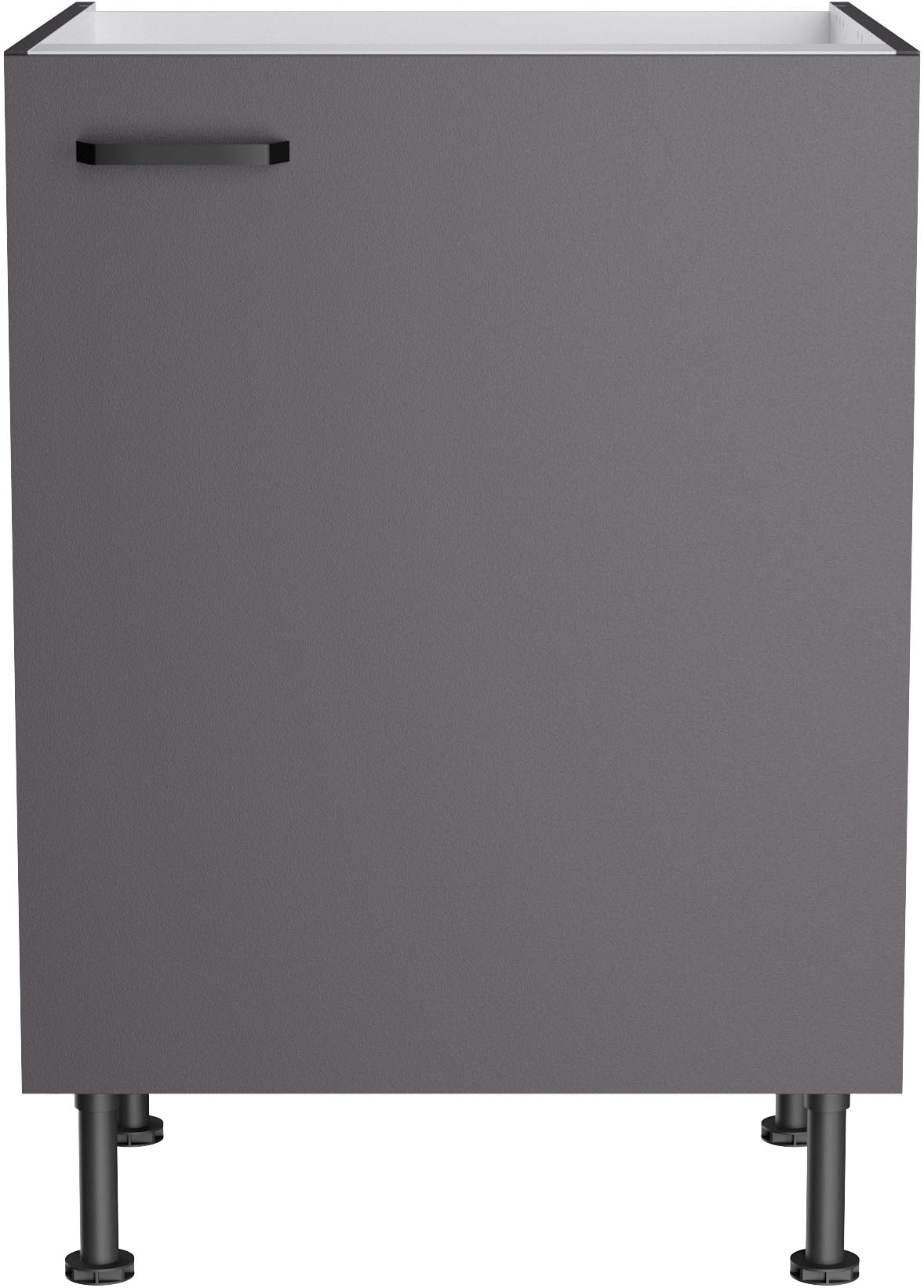 KOCHSTATION Spülenschrank »KS-Paula« 60 cm breit, 87 cm hoch, mit 1 Tür