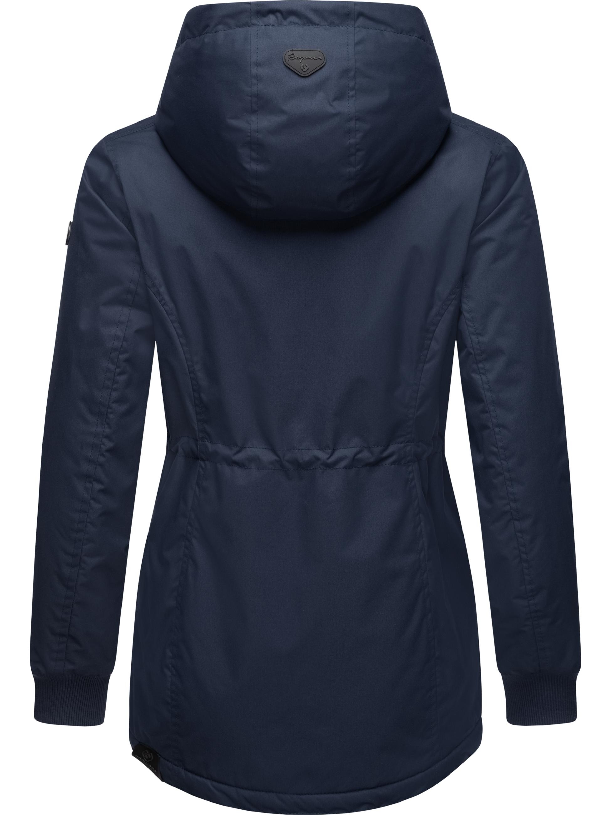 Ragwear Winterjacke »Winterjacke Dowey Warm«