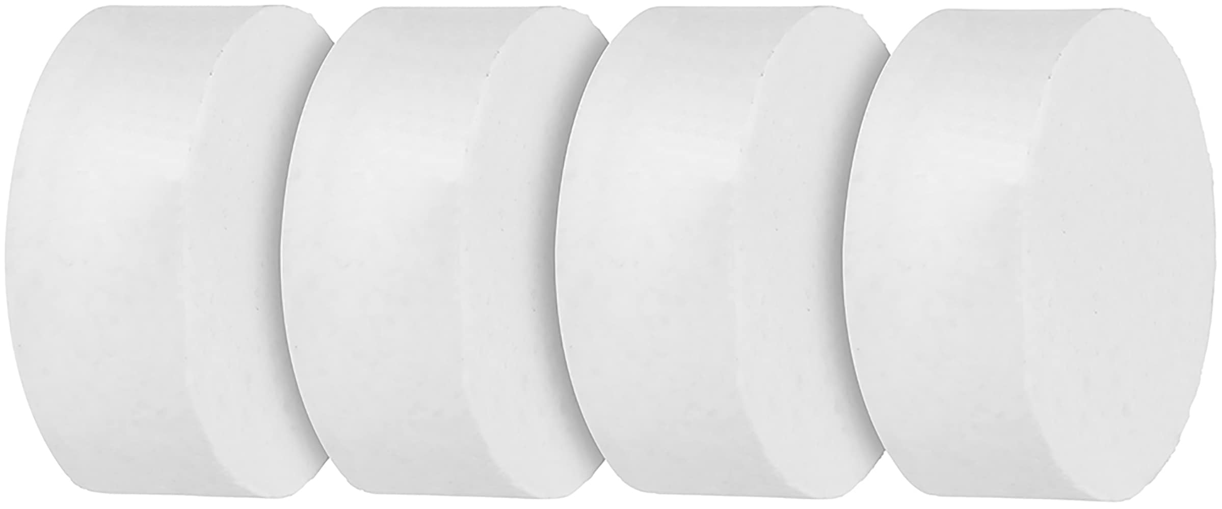 WENKO Raumentfeuchter-Nachfüllpack »Modell Prisma mit Vanilleduft« 4 Stk. tlg. reduziert Luftfeuchtigkeit ohne Strom, für Räume bis 40 m³