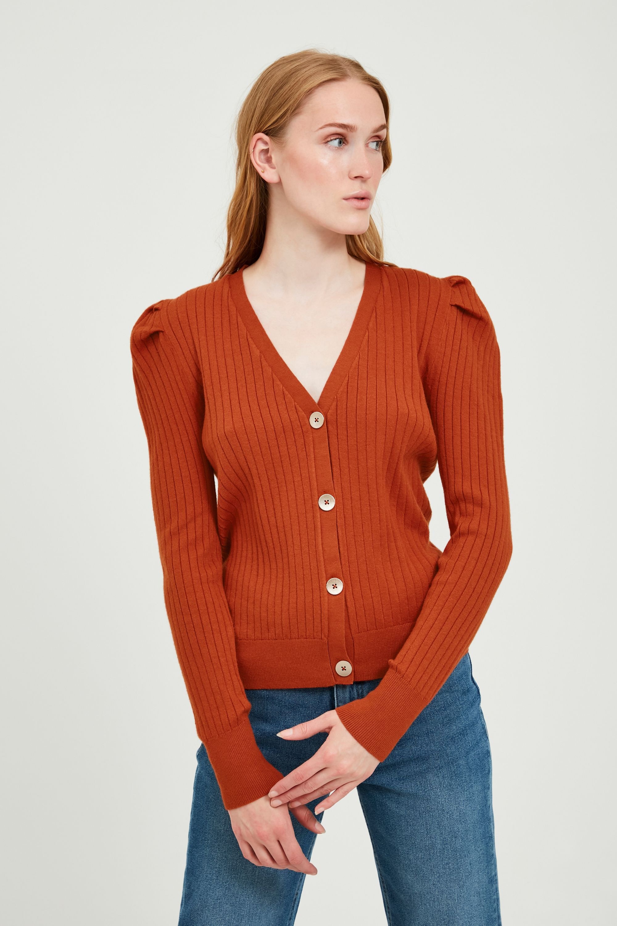 b.young Strickjacke »Strickjacke BYNakta«
