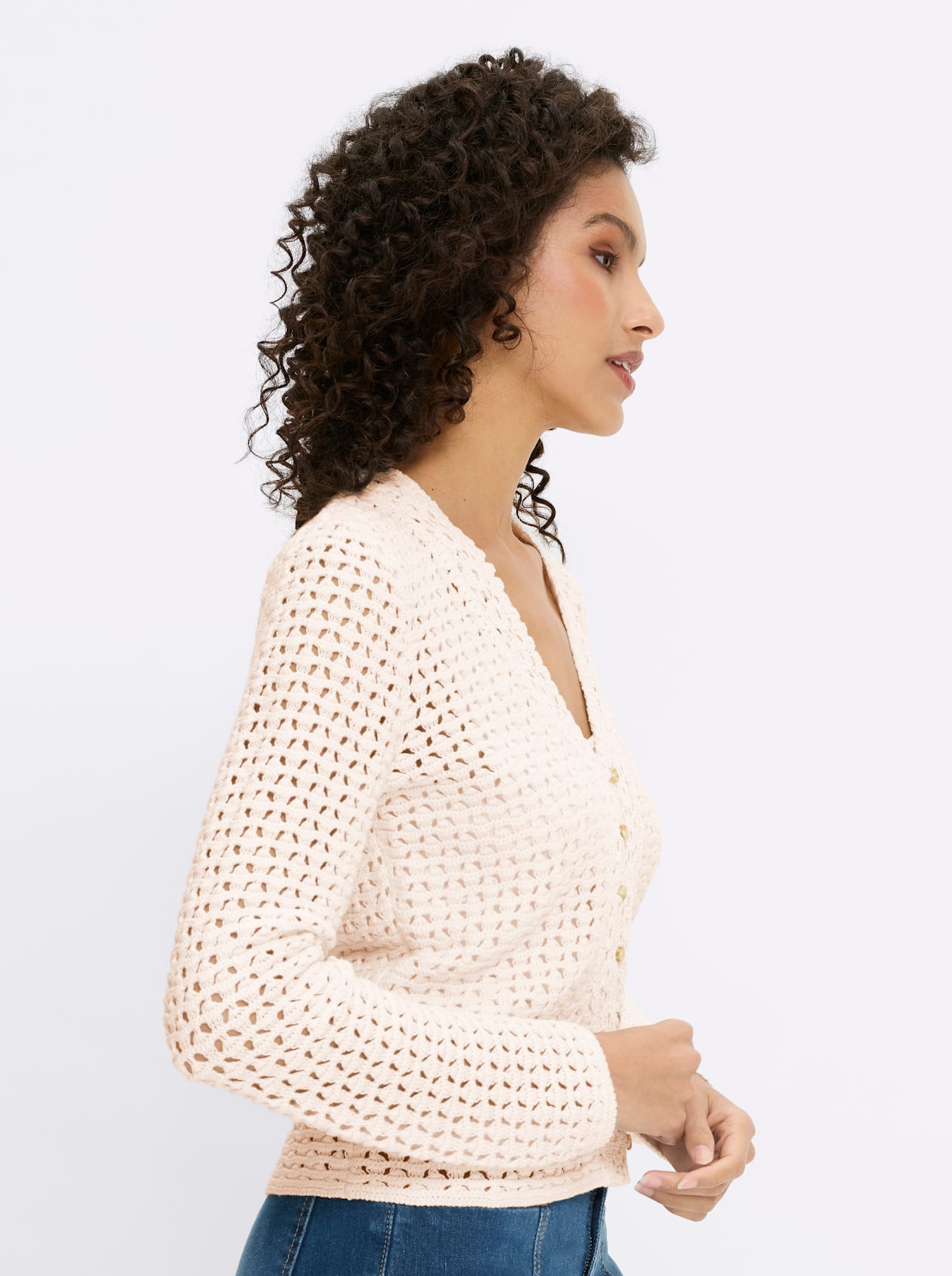 heine Cardigan
