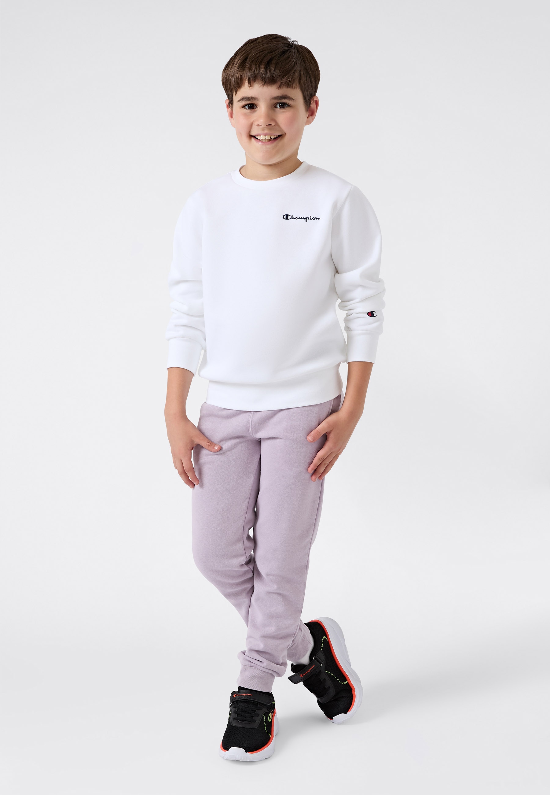 Champion Sweatshirt, (1 tlg.), für Kinder