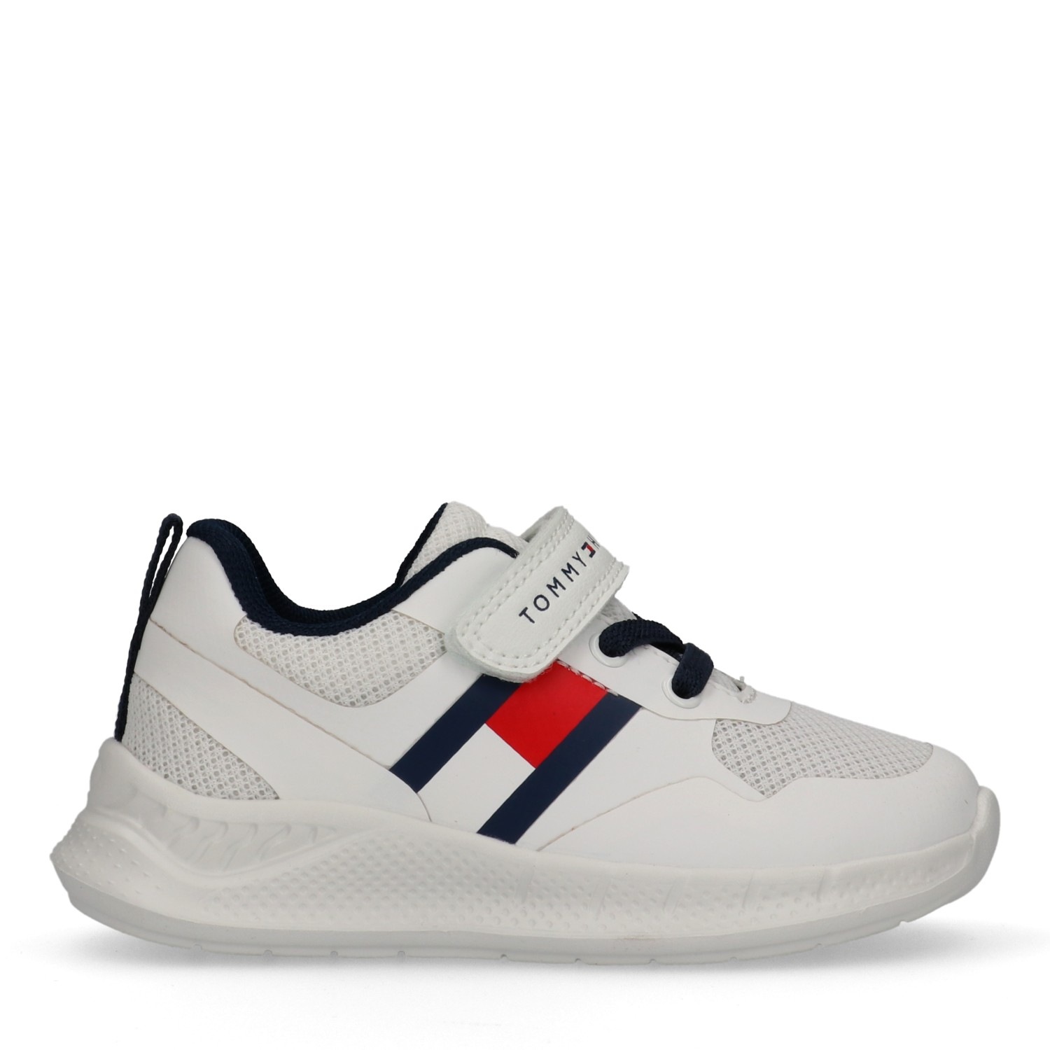 Tommy Hilfiger Sneaker  Sportschuh, Klettschuh, Schlupfschuh für Freizeit und Sport