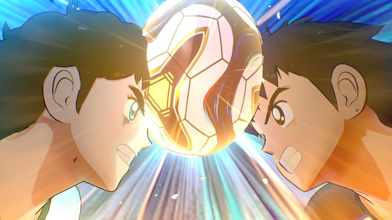 BANDAI NAMCO Spielesoftware »Captain Tsubasa 2: World Fighters« Nintendo Switch