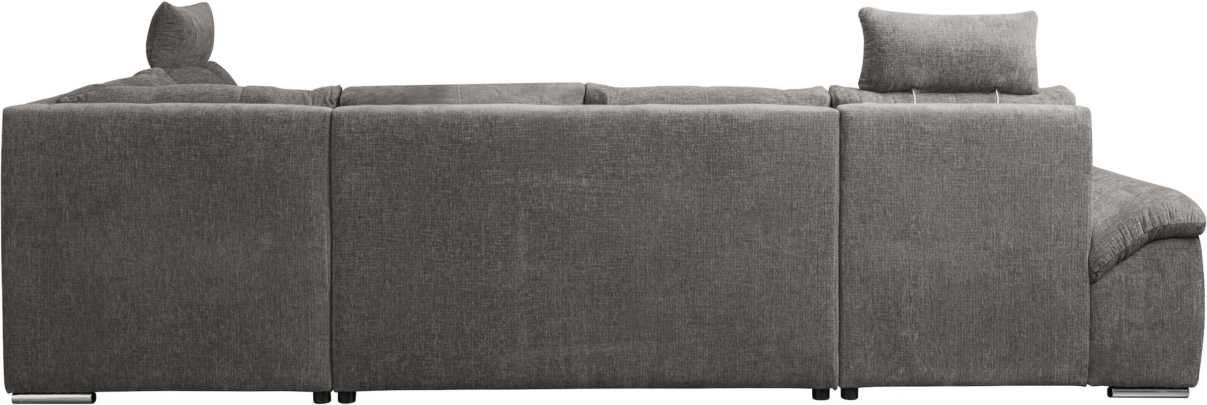 WERK2 Wohnlandschaft »Arena« mit Schlaffunktion und Bettkasten