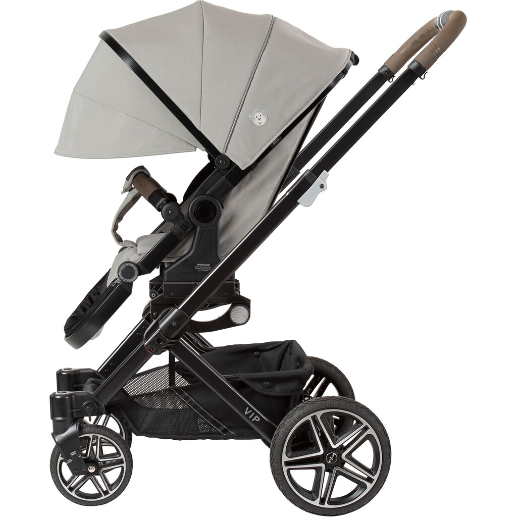 Hartan Kombi-Kinderwagen »VIP GTX - Bellybutton«, 22 kg