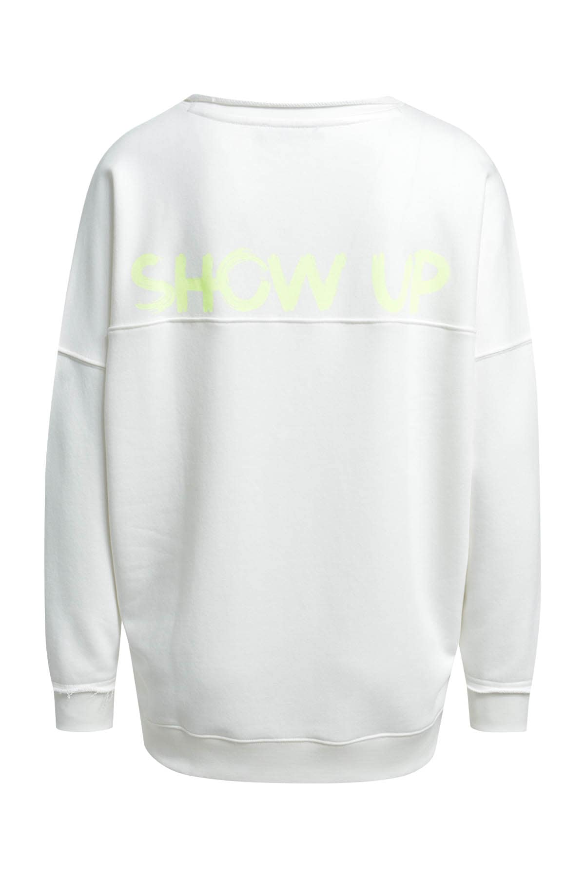 Smith & Soul Sweatshirt , mit Rundhals, oversized
