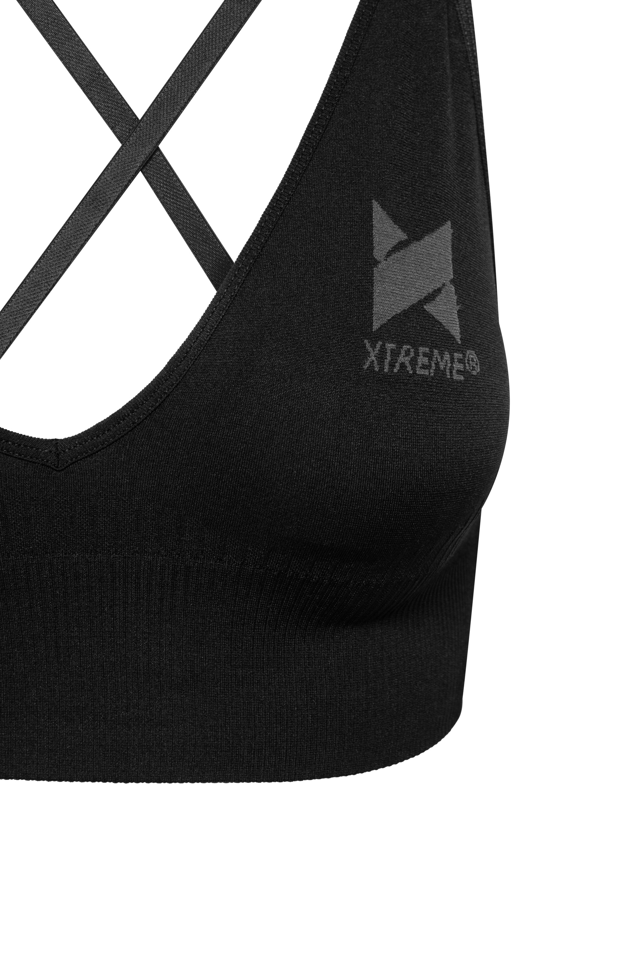 XTREME sockswear Sport-BH flexible Passform, für sportliche Aktivitäten, verschiedene Größen