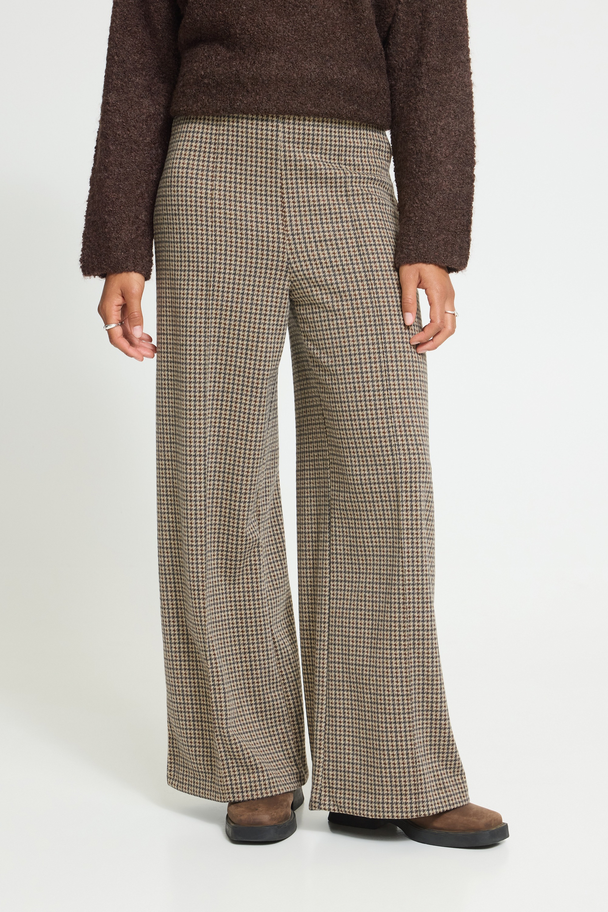 Ichi Stoffhose »Damen Casual IHKATE«