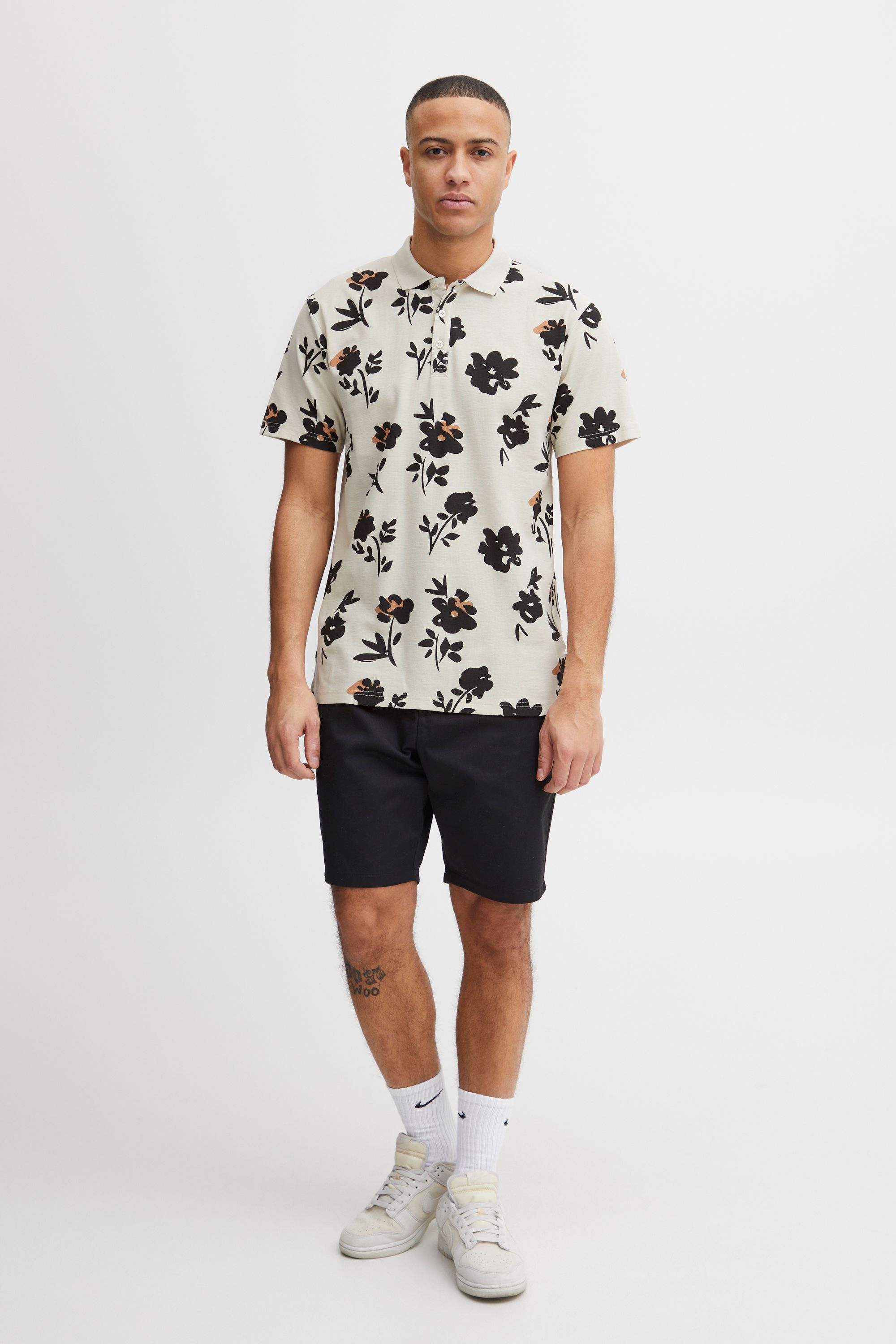 !Solid Poloshirt »Poloshirt SDFitz«