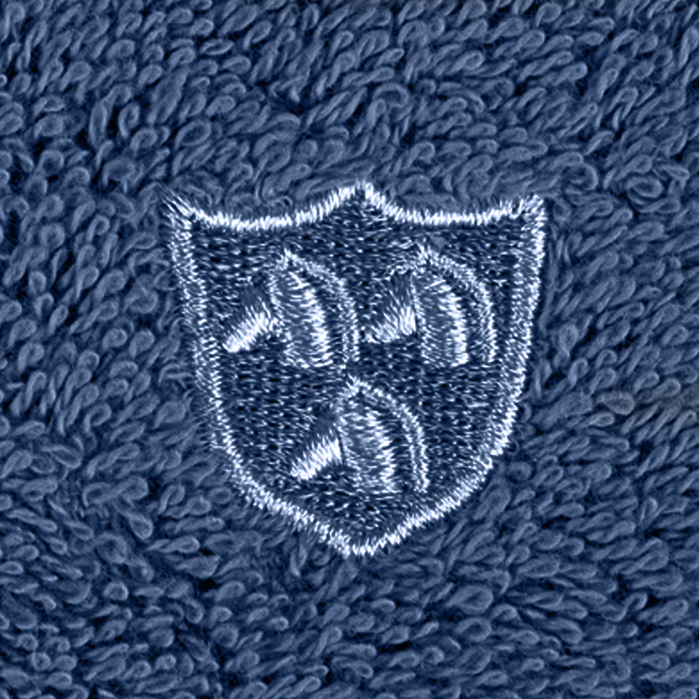 (2 ROSS-Emblem ROSS St.), »Vita«, Bestickung Handtücher
