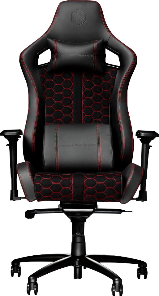 Joule Performance Gaming-Stuhl »RAID Alcantara«