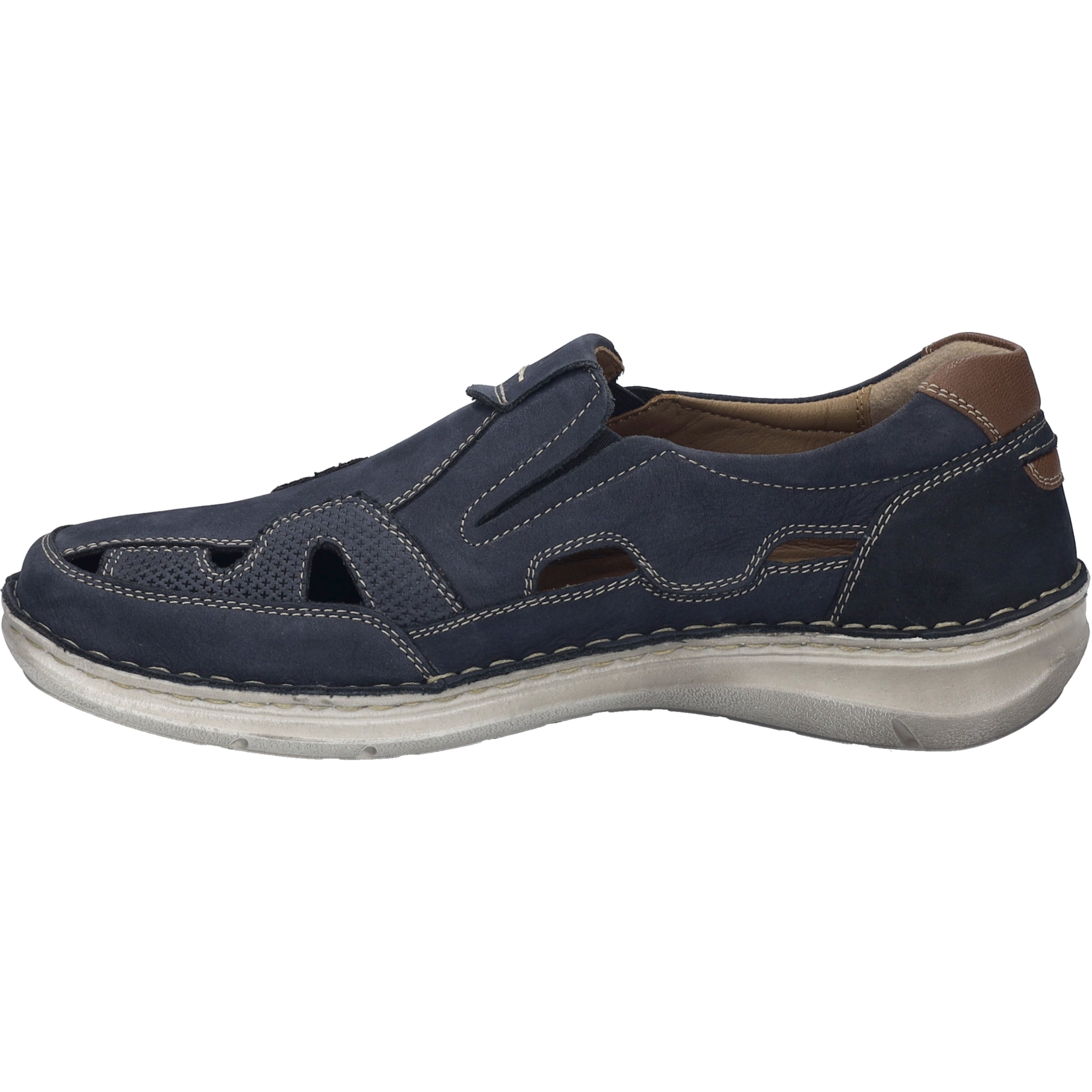 Josef Seibel Slipper »New Anvers 77, indigo«
