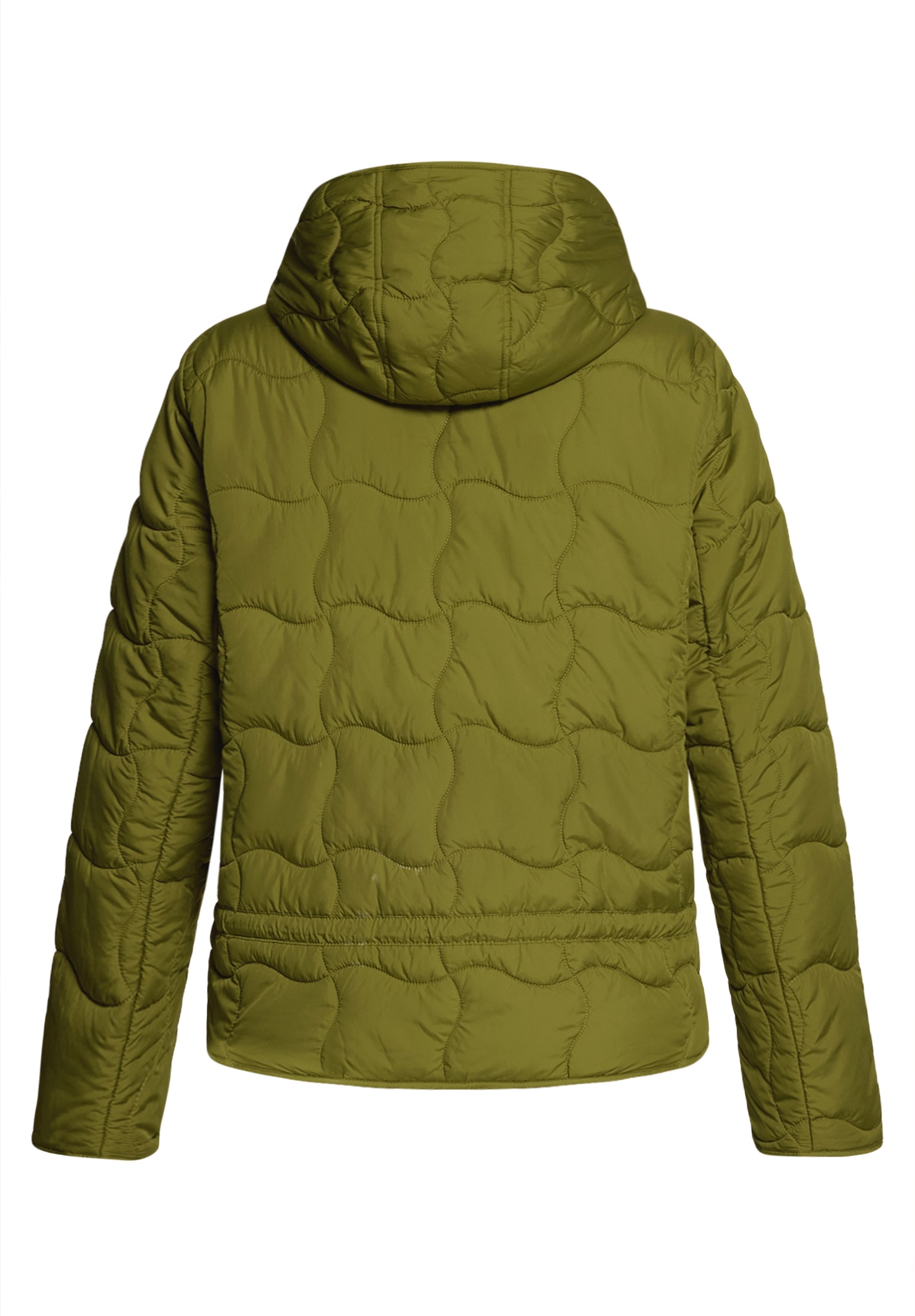 Gil Bret Steppjacke »Steppjacke mit Kapuze«