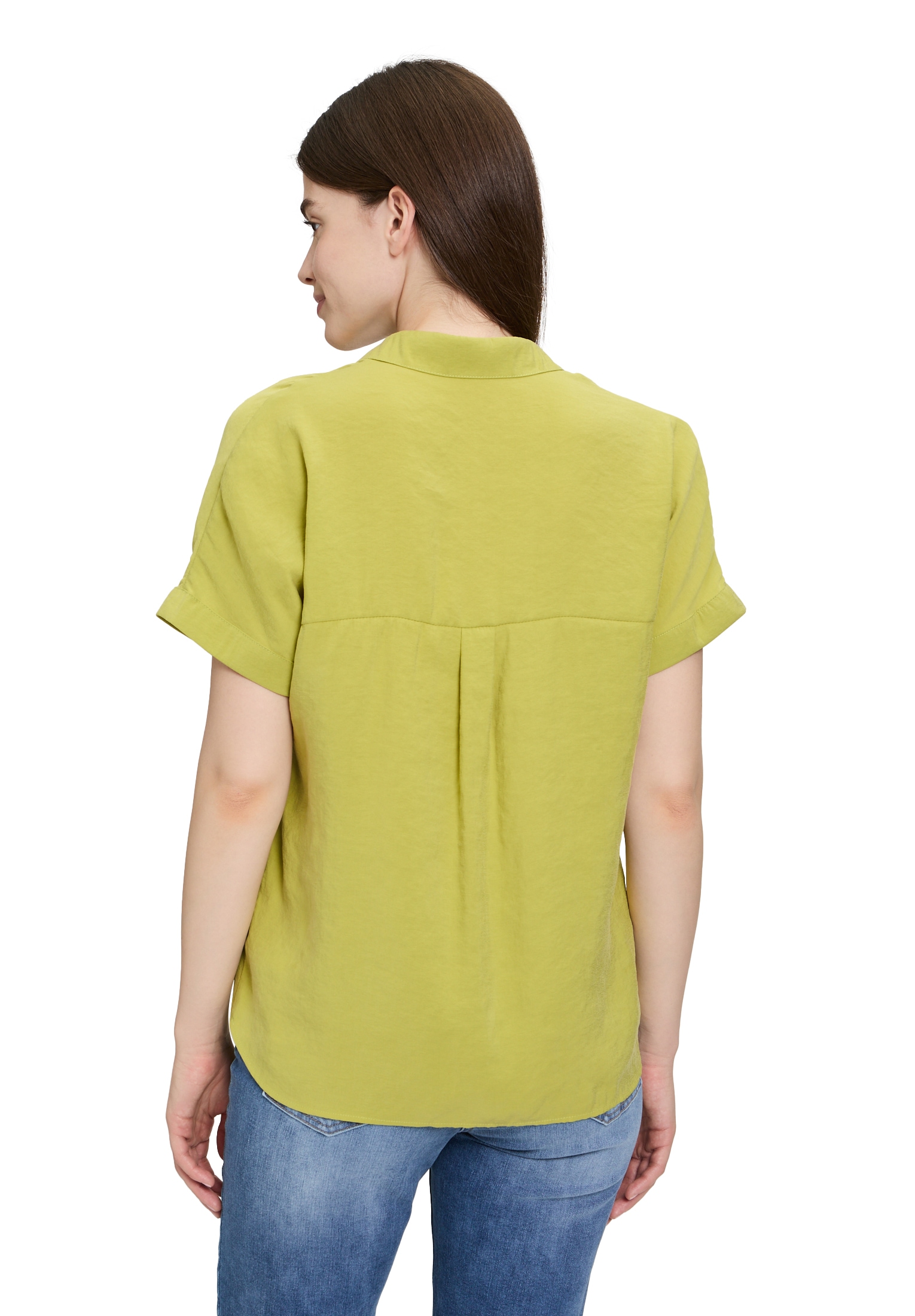 Betty Barclay Schlupfbluse »Schlupfbluse mit Kragen«