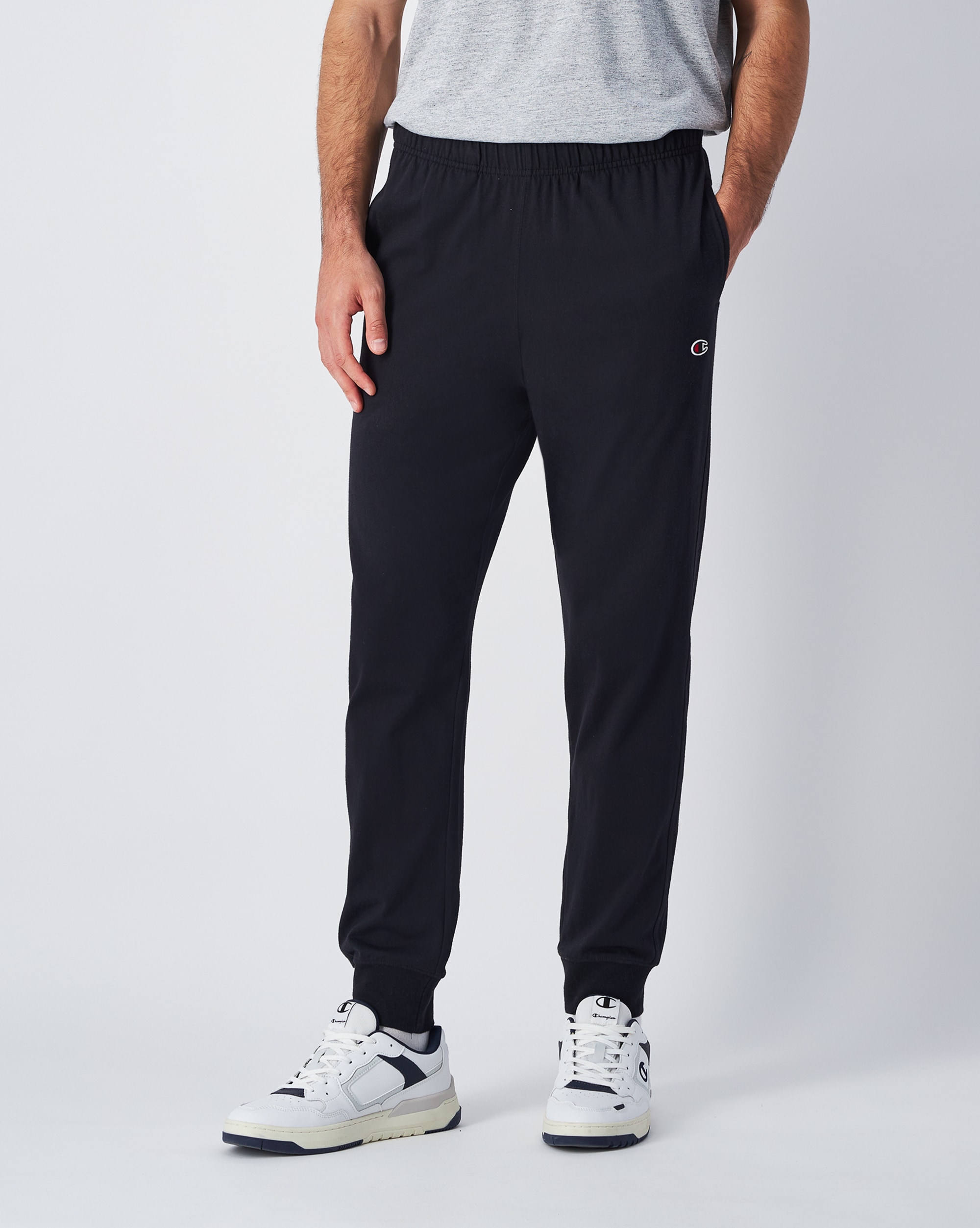 Champion Sweatshorts »Rib Cuff Pants«