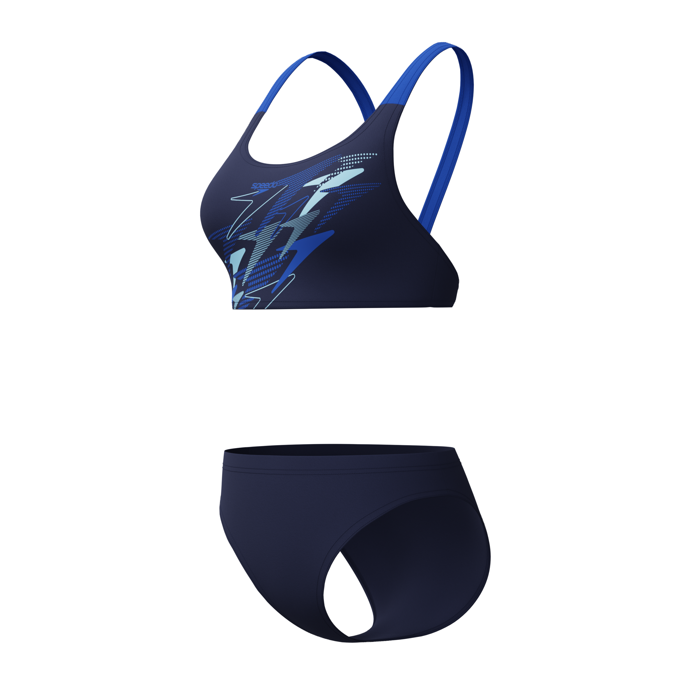 Speedo Bustier-Bikini