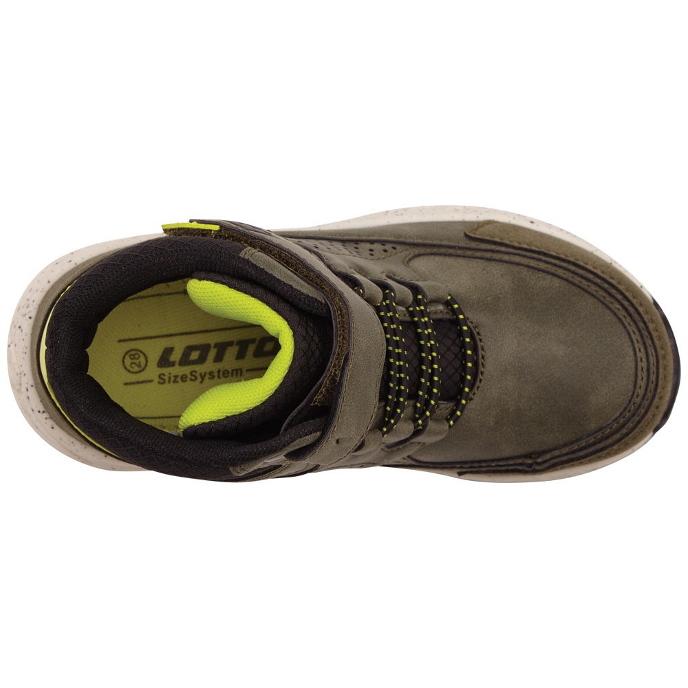 lotto Winterboots, - mit reflektierenden Details 