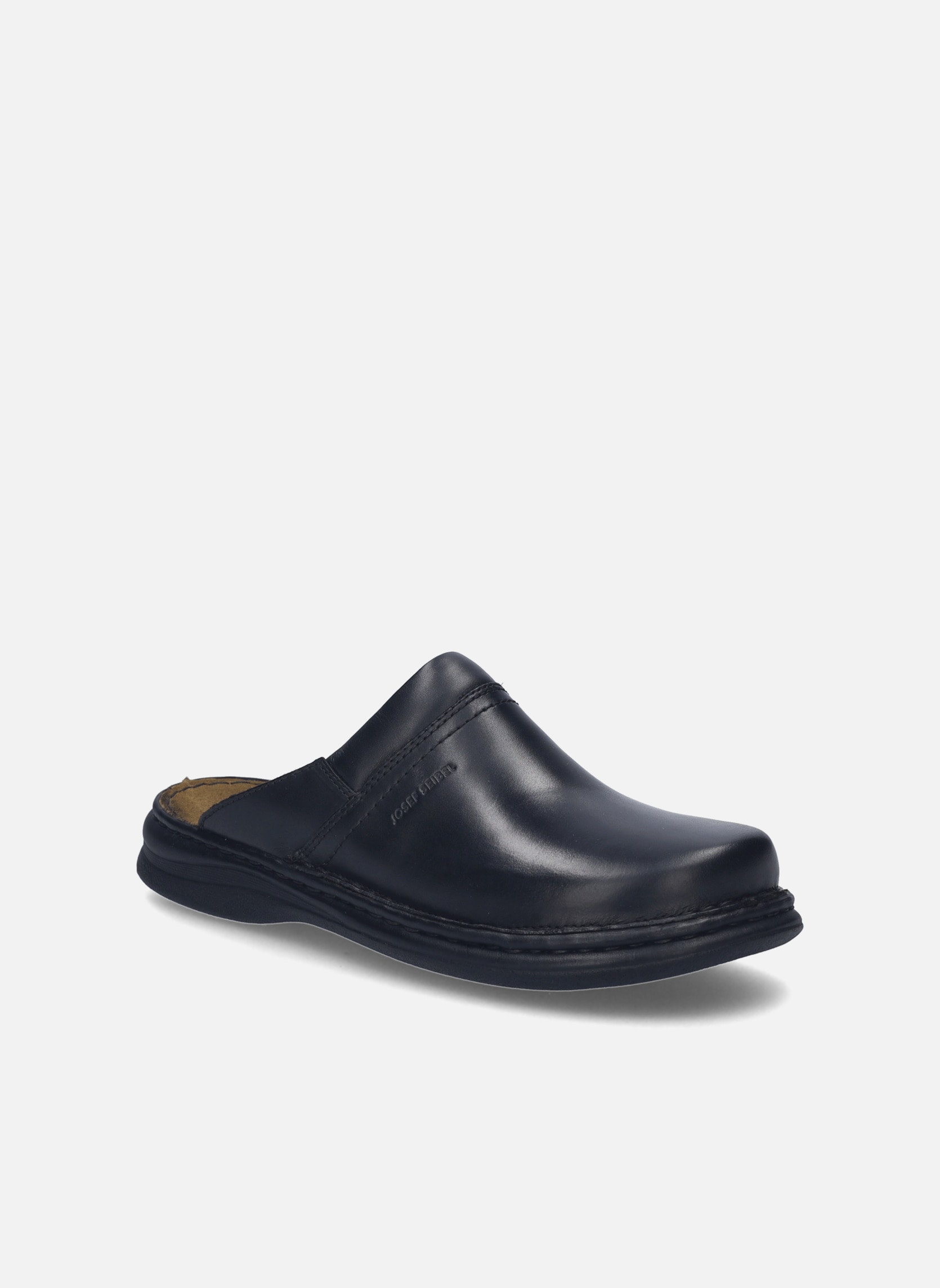 Josef Seibel Clog »Max, schwarz«