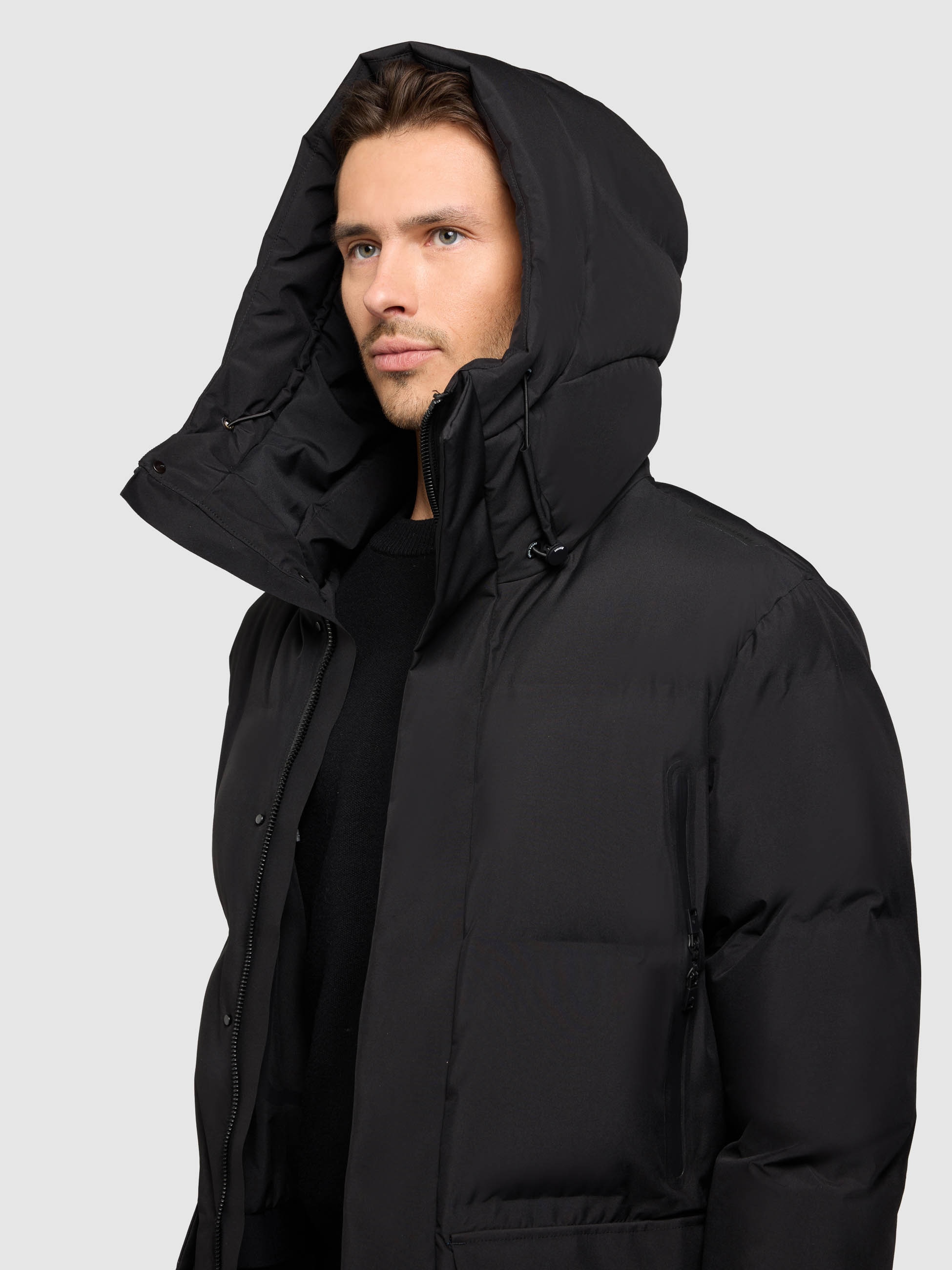 khujo Steppmantel »WINER3«