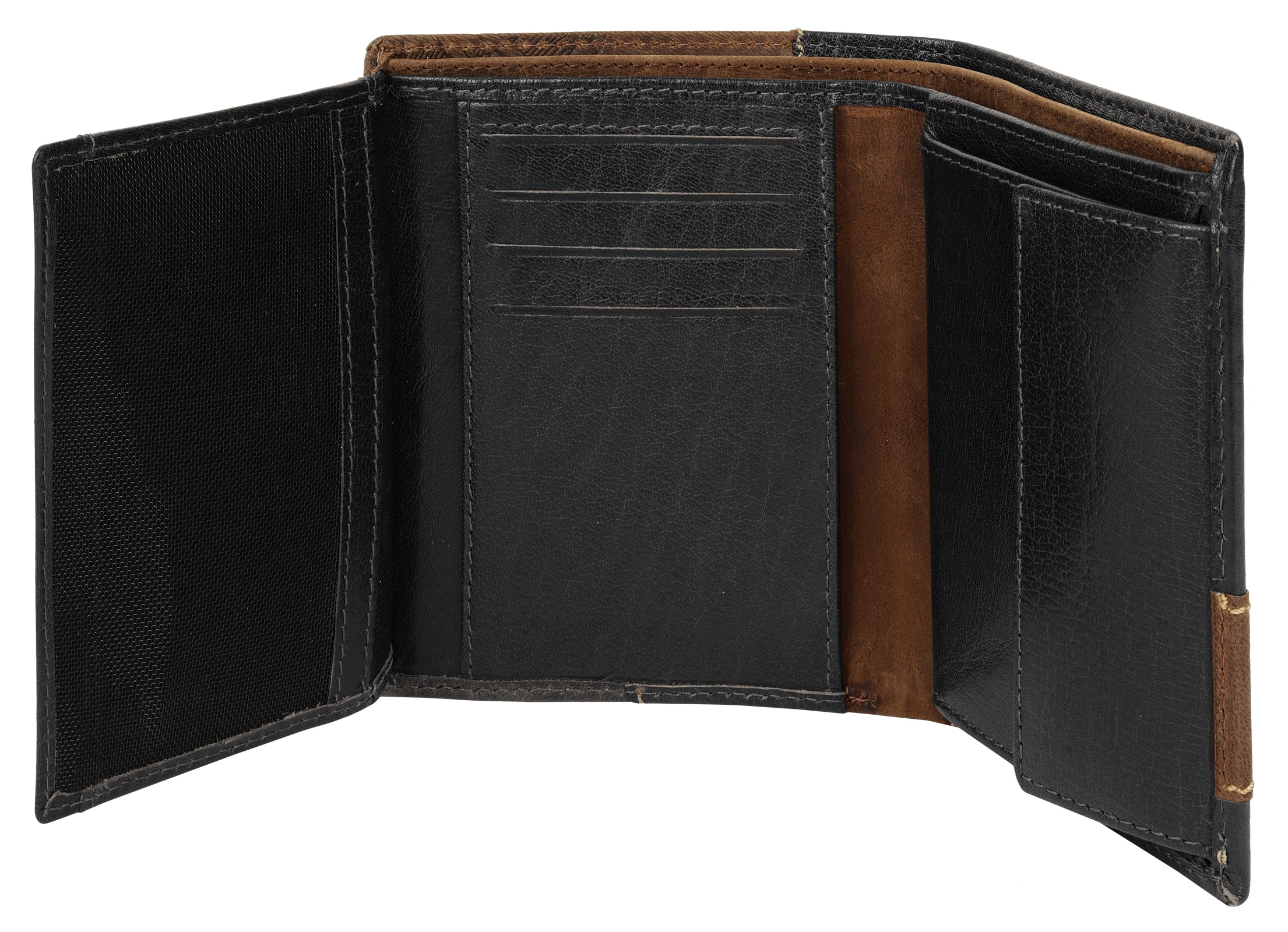 Chiemsee Geldbörse echt Leder