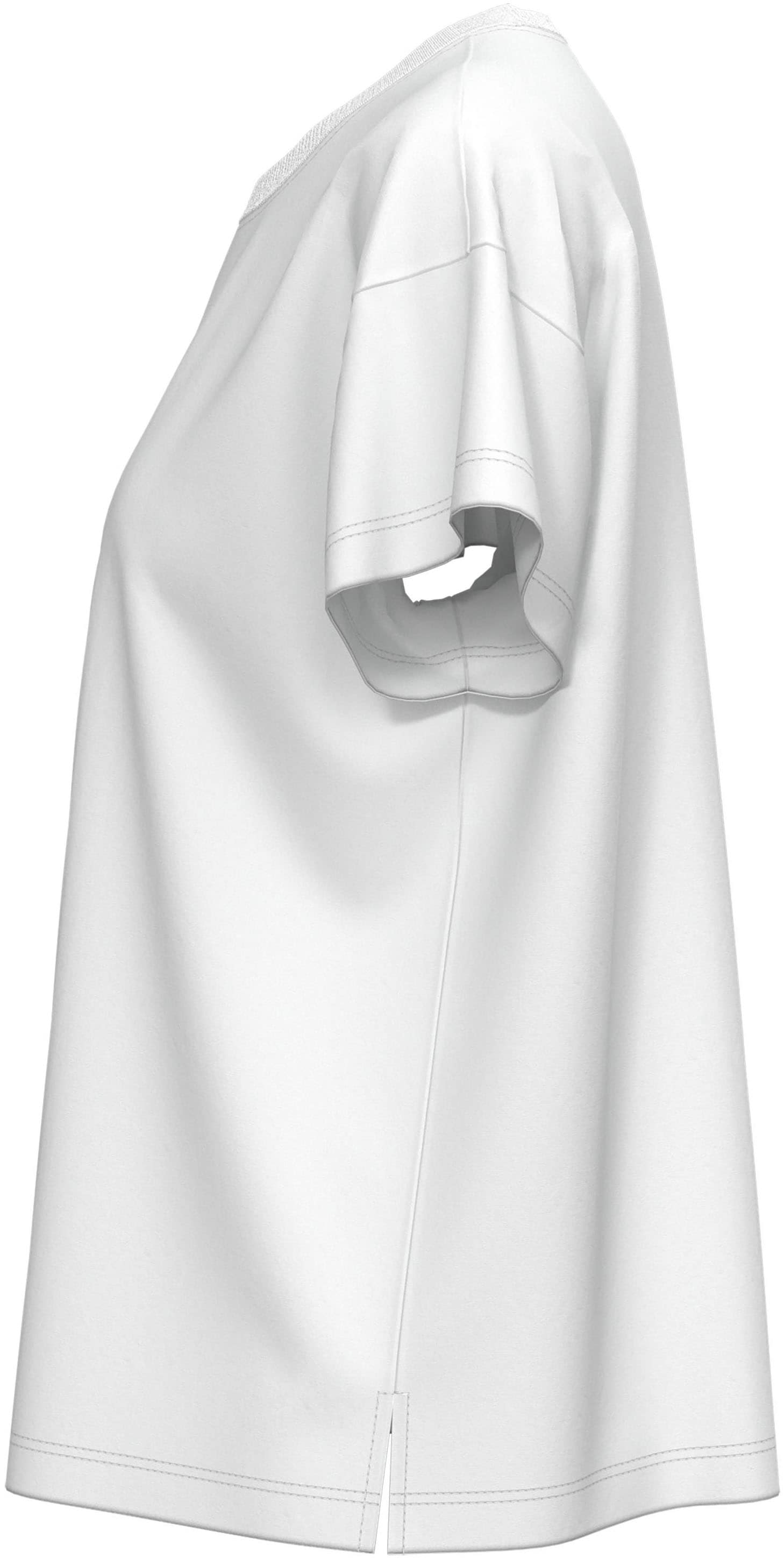 Calvin Klein Underwear Shirttop »RELAXED TEE« Relaxed fit mit Rundhalsausschnitt