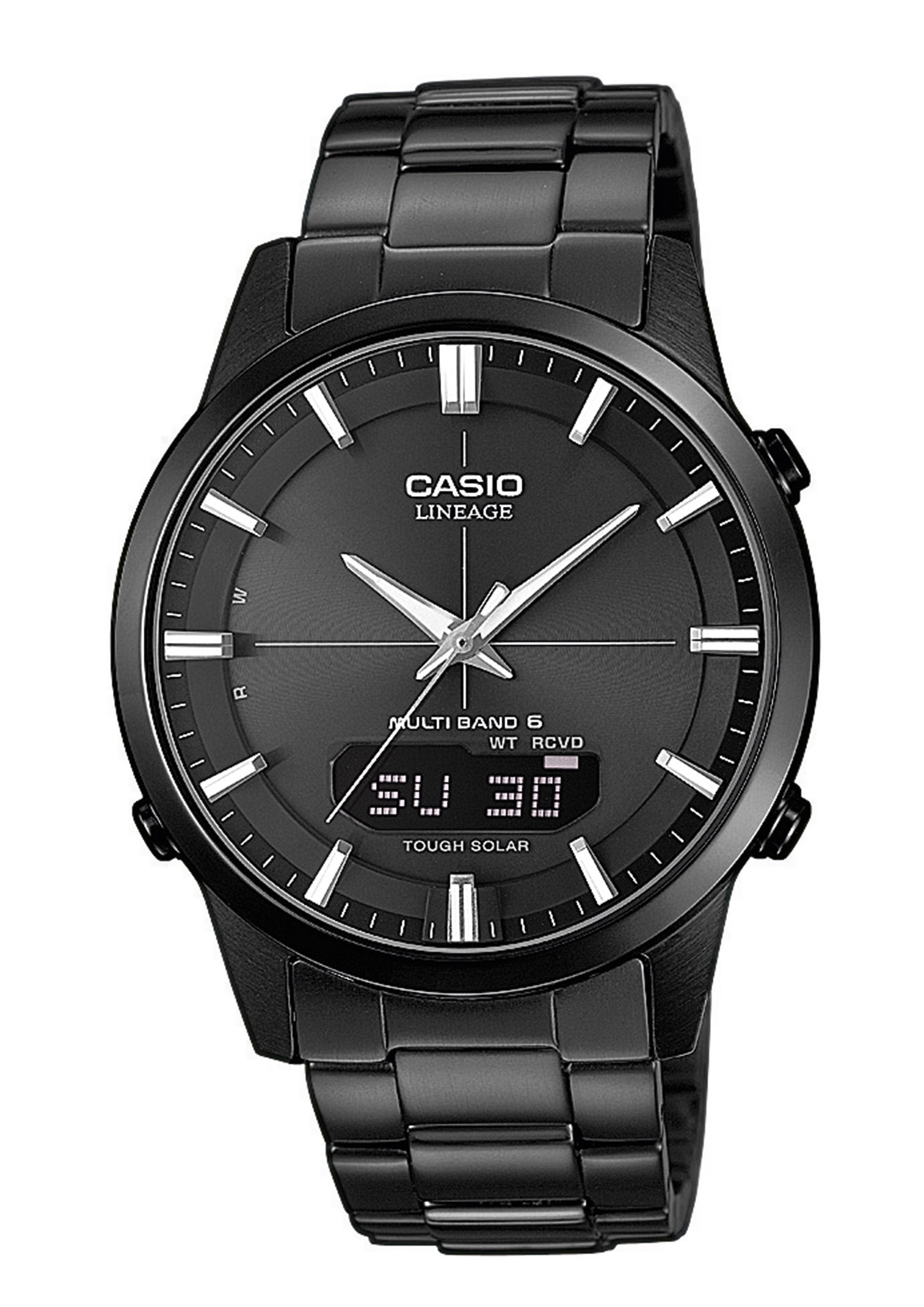 Casio Funk Funkchronograph »LCW-M170DB-1AER«, bei Solar