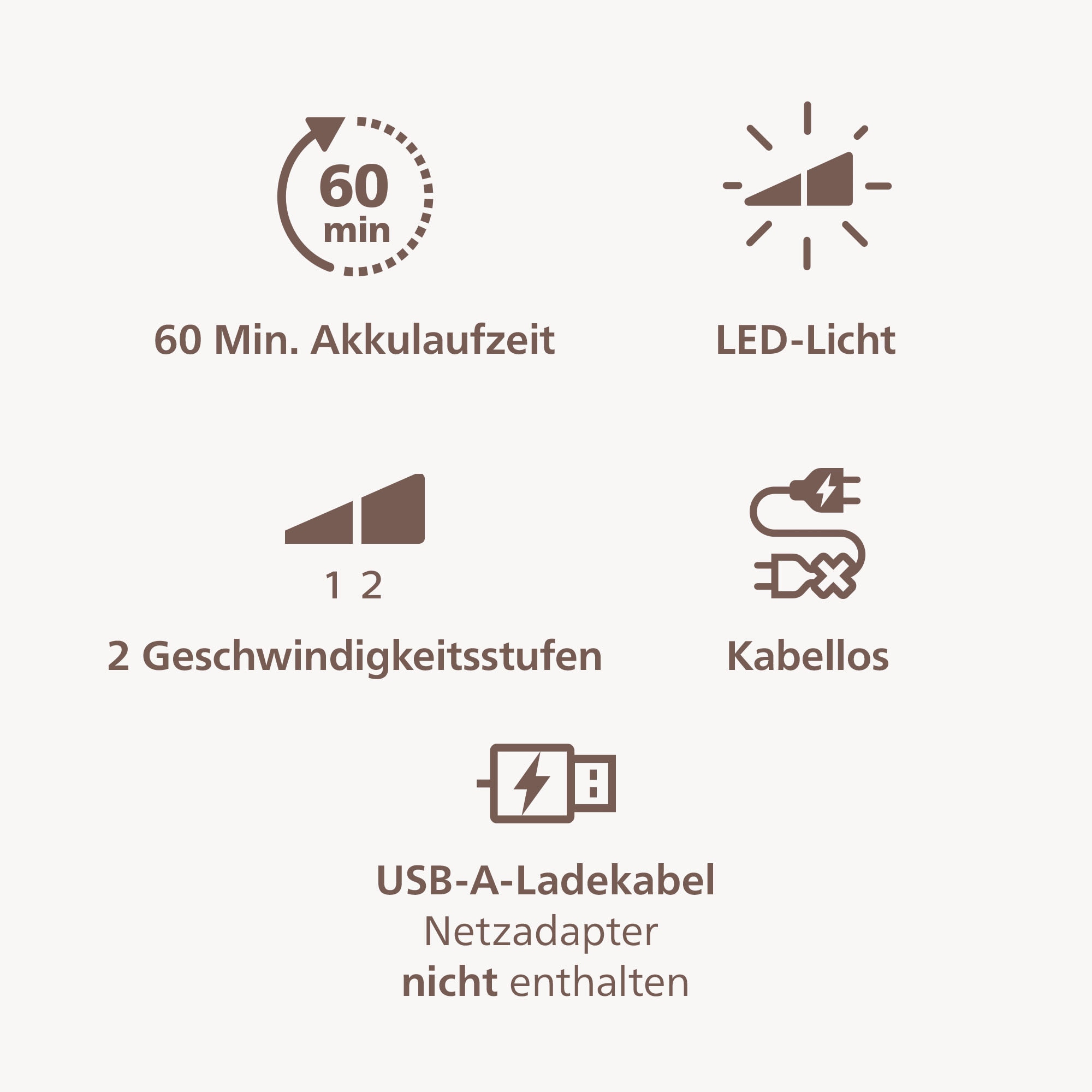 Philips Epilierer »Series 9900 BRE738/00« 4 Stk. Aufsätze Nass-und Trockenfunktion, inkl.Gesichtsreinigungsbürste