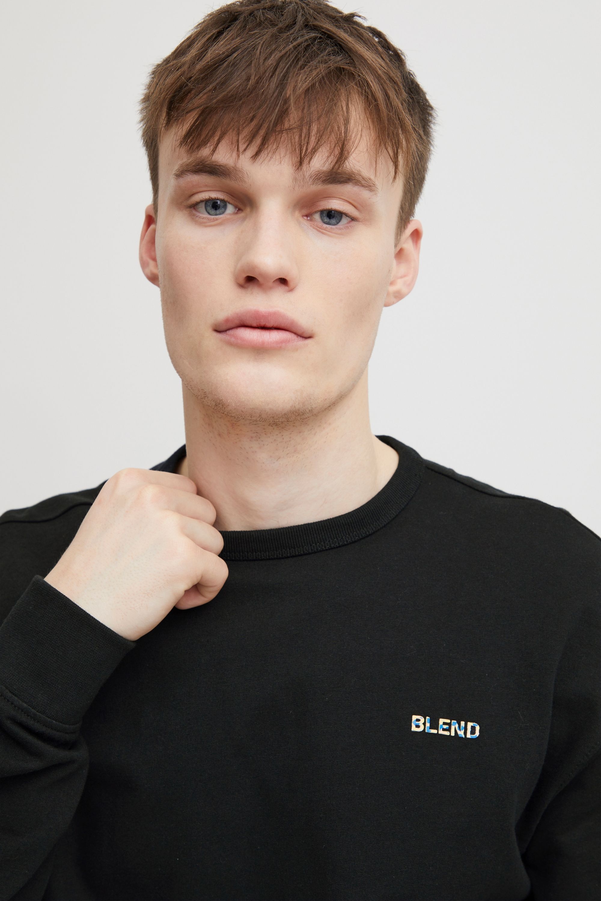 Blend Longpullover »Sweatshirt BHSweatshirt«
