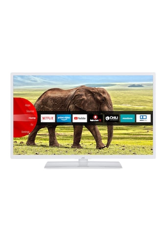 JVC LED-Fernseher »LT-32VH5955W«, 80 cm/32 Zoll, HD-ready, Smart-TV kaufen