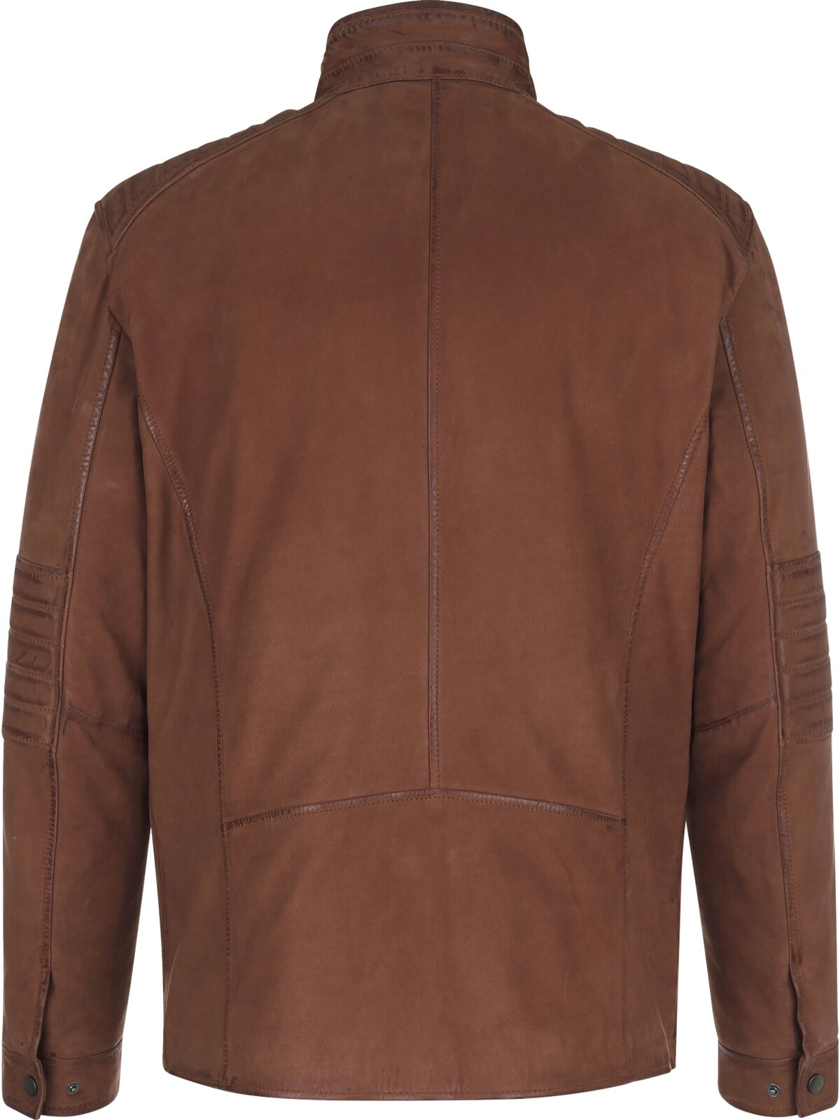 Babista Lederjacke »Lederjacke SORENTELLO«, (1 St.), mit Ziernähten