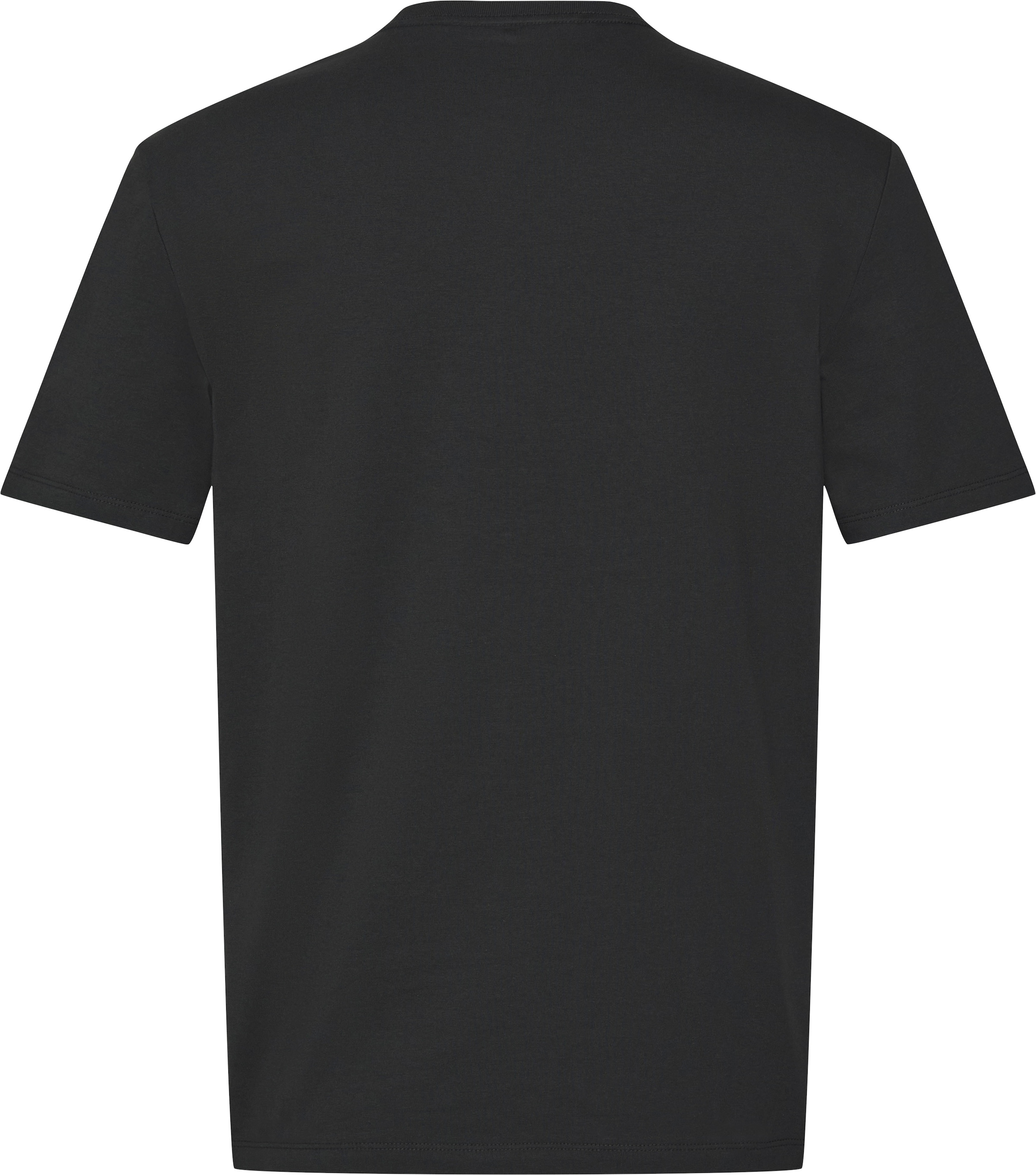 Calvin Klein T-Shirt Regular fit, mit Rundhalsausschnitt