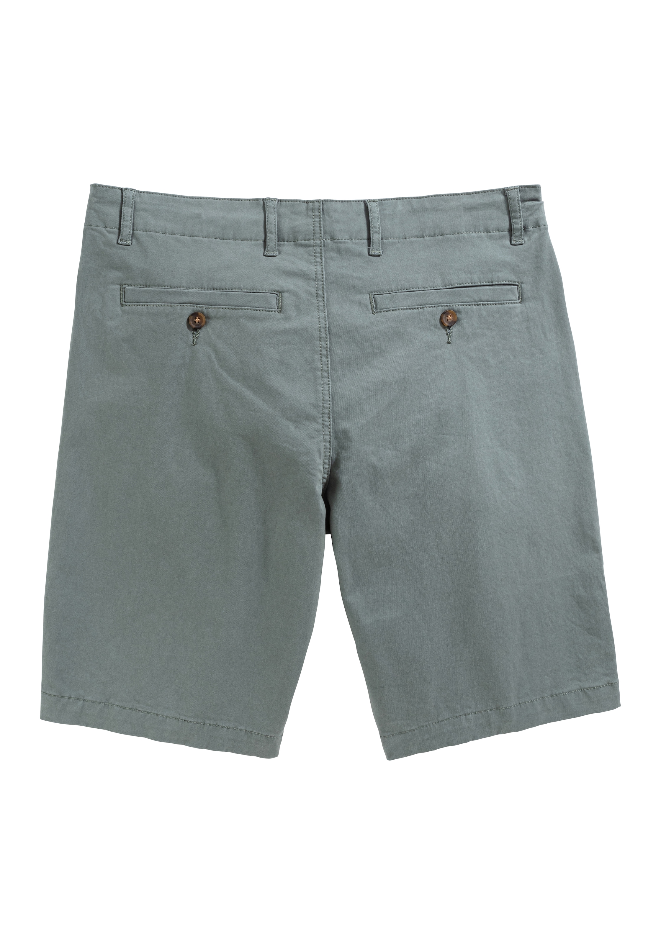 John Devin Chinoshorts »regular-fit«, aus elastischer Baumwoll-Qualität