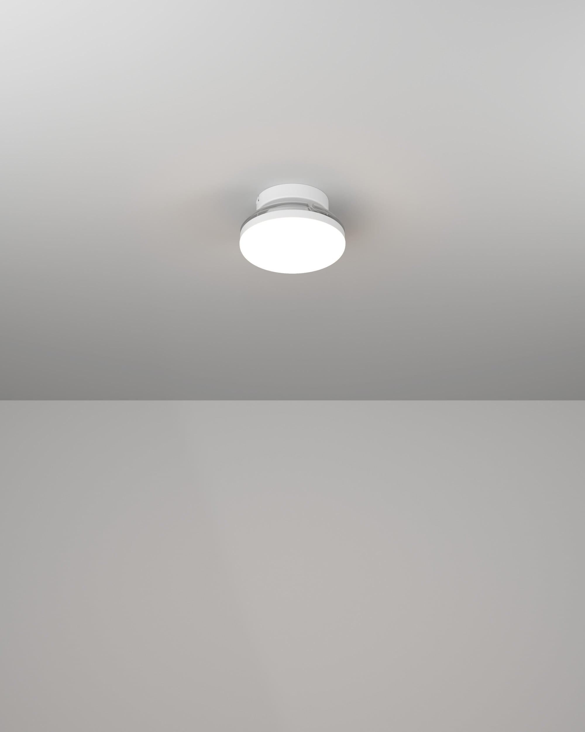 EGLO LED Deckenleuchte »HOVLEY« LED-Modul 1 Stk. Kaltweiß | Neutralweiß | Warmweiß LED Ventilator mit Beleuchtung - in weiß - Ø41cm - 3 Geschwindigkeiten