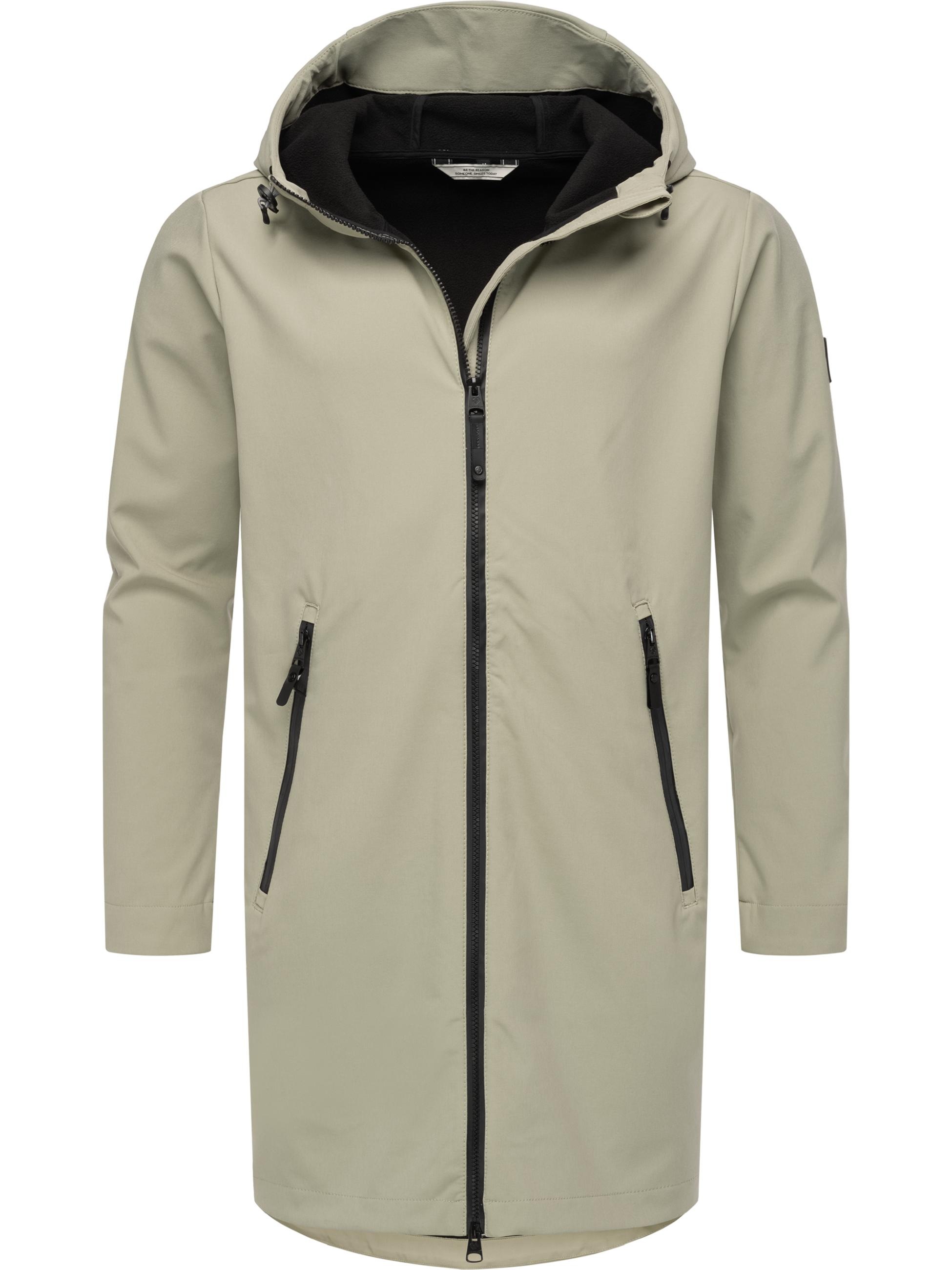 Ragwear Softshellparka »Softshellparka Shellwie Long«