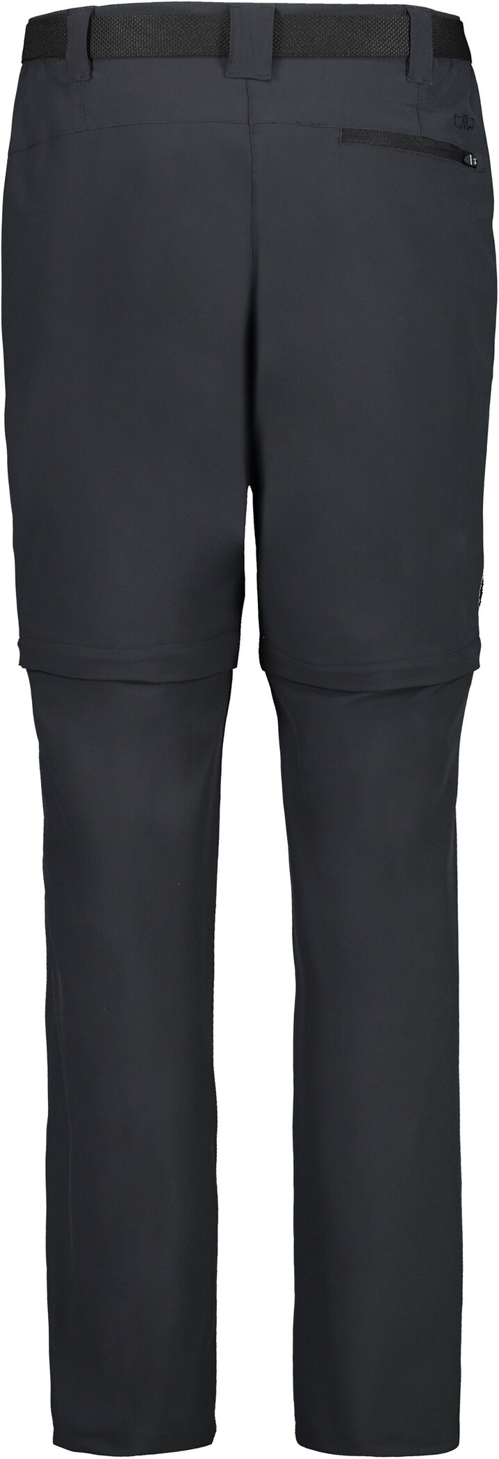 CMP Zip-off-Hose, (Set, 1 tlg., mit Gürtel), Elastisch & Schnell trocknend & Atmungsaktiv
