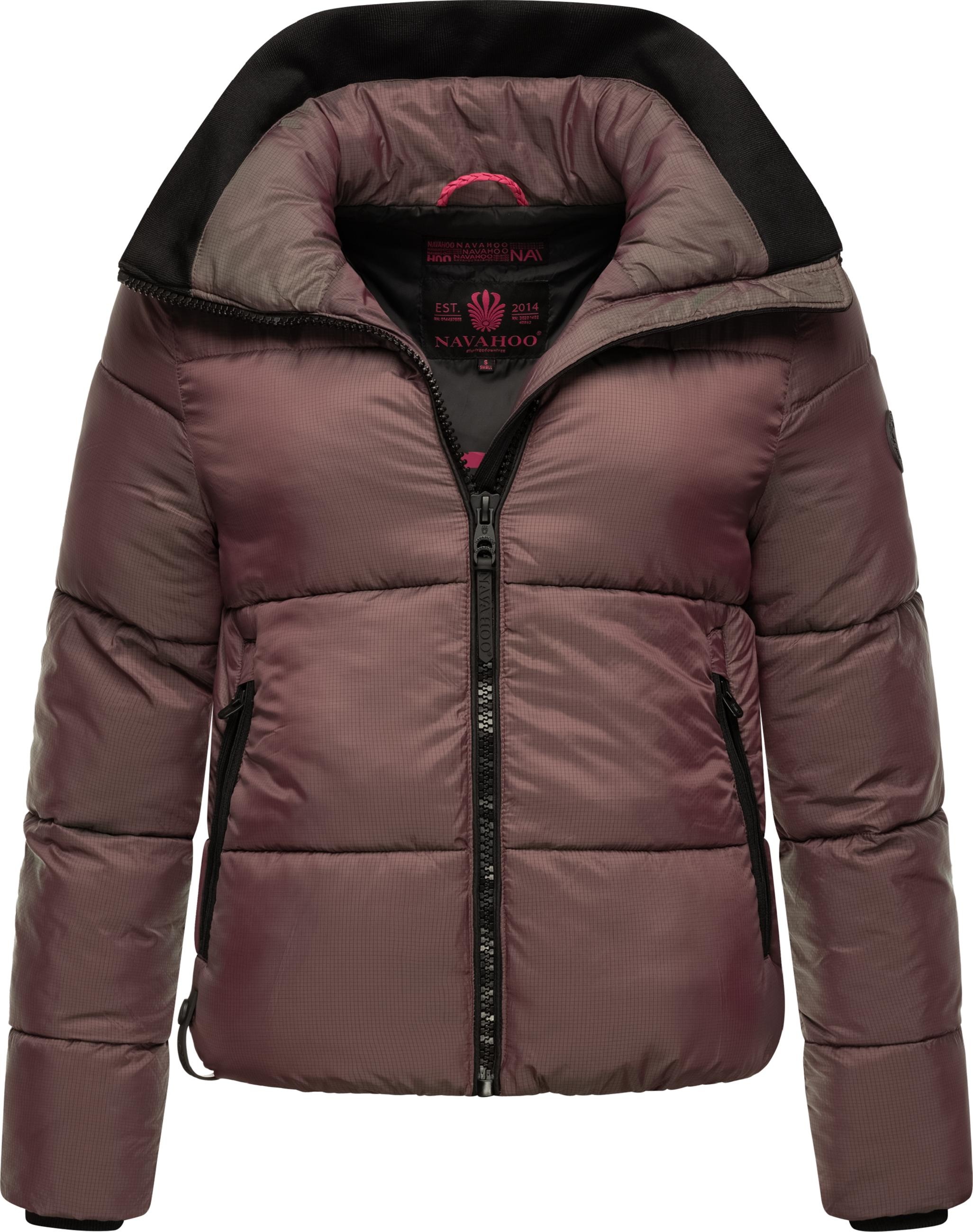 Navahoo Steppjacke »Steppjacke Sternschnüppchen«